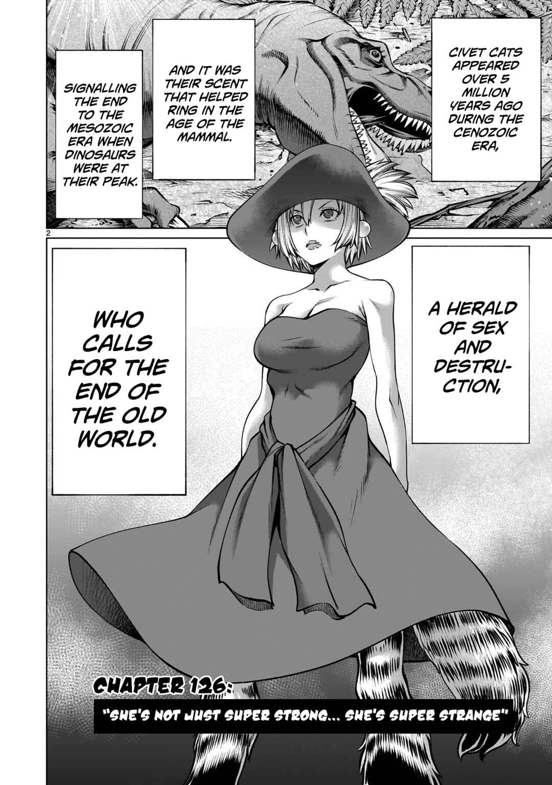 Page 2 Chapter 126 Killing Bites