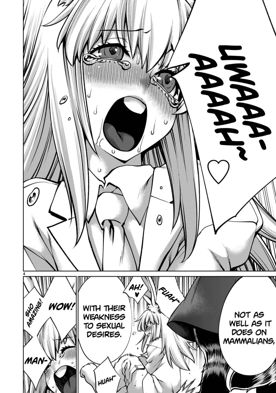 Page 4 Chapter 126 Killing Bites