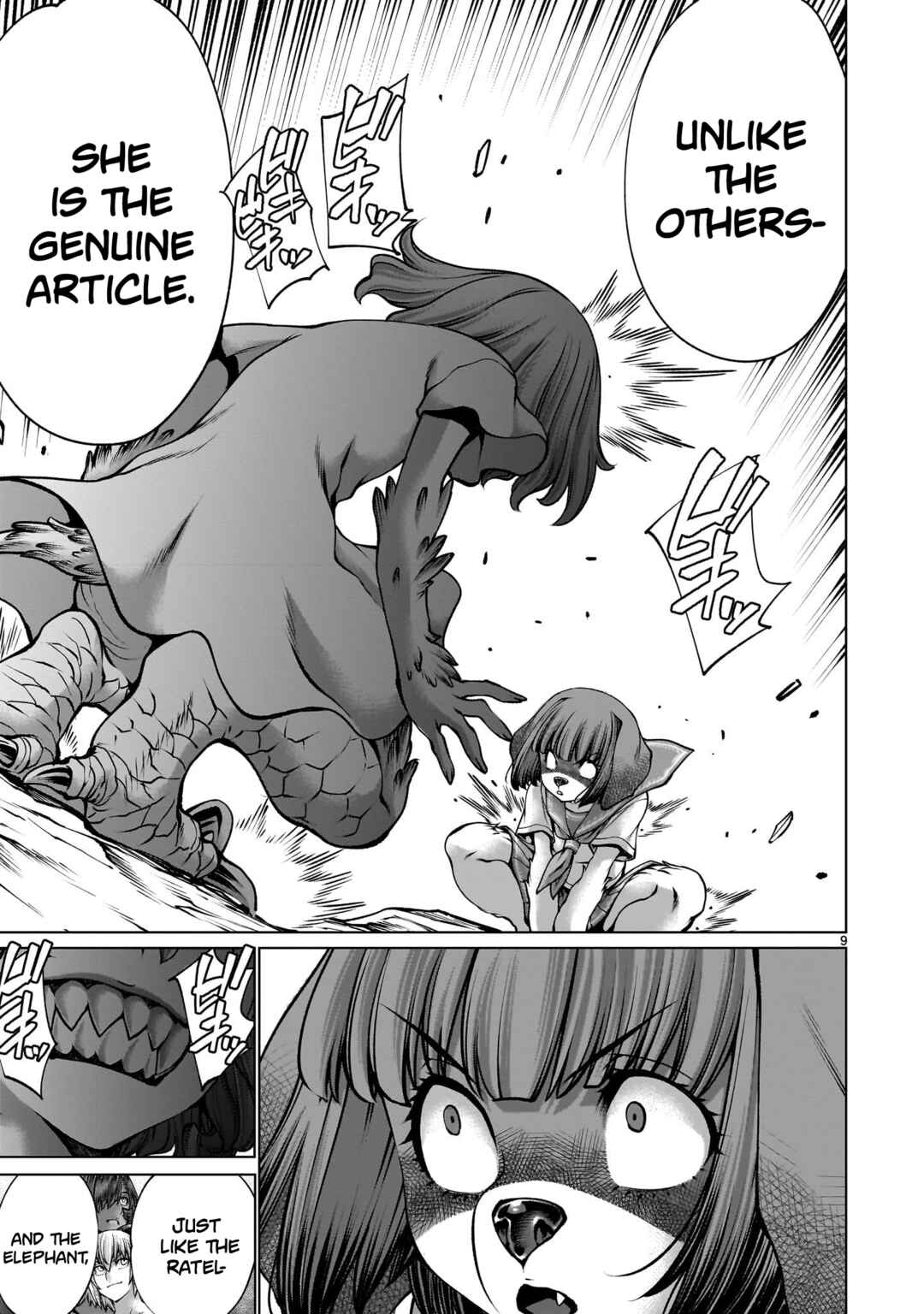 Page 9 Chapter 126 Killing Bites