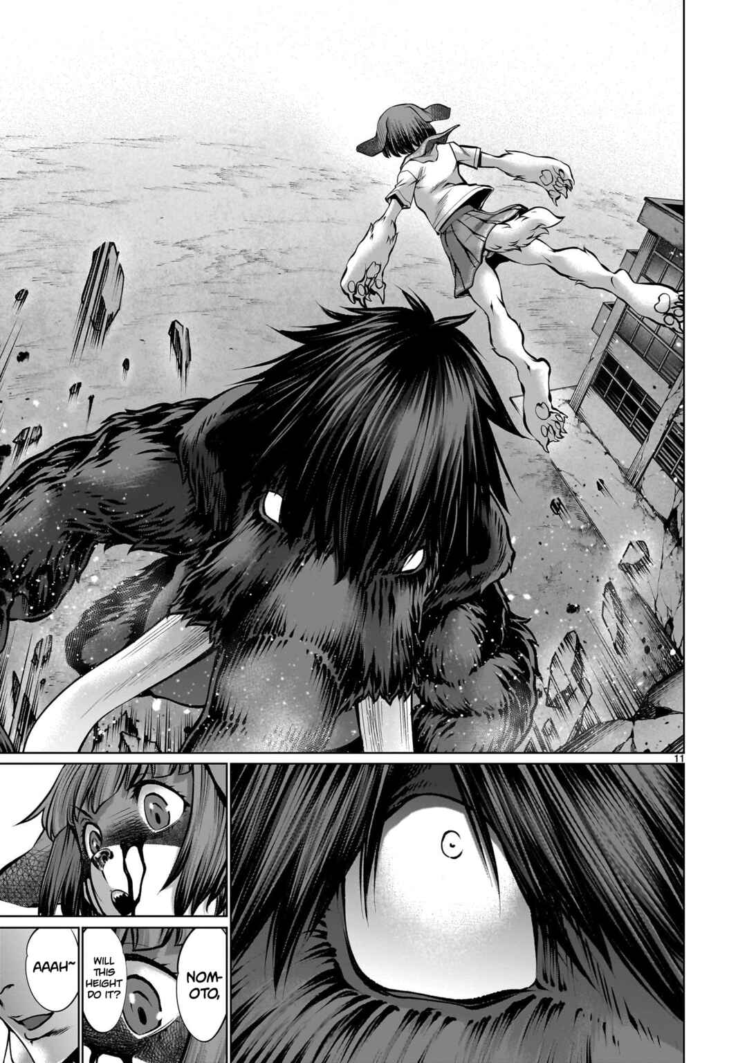 Page 10 Chapter 113 Killing Bites