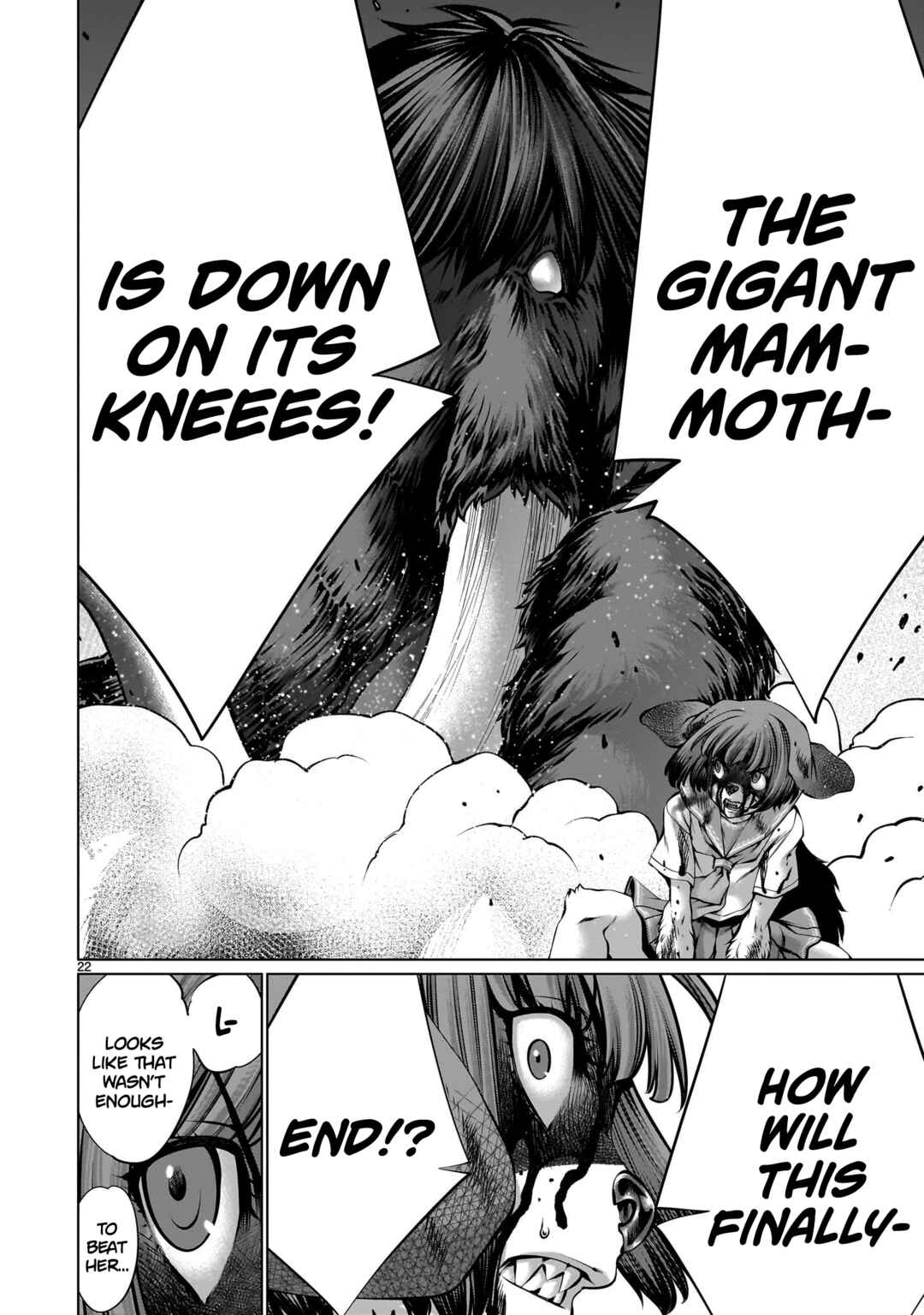 Page 19 Chapter 113 Killing Bites