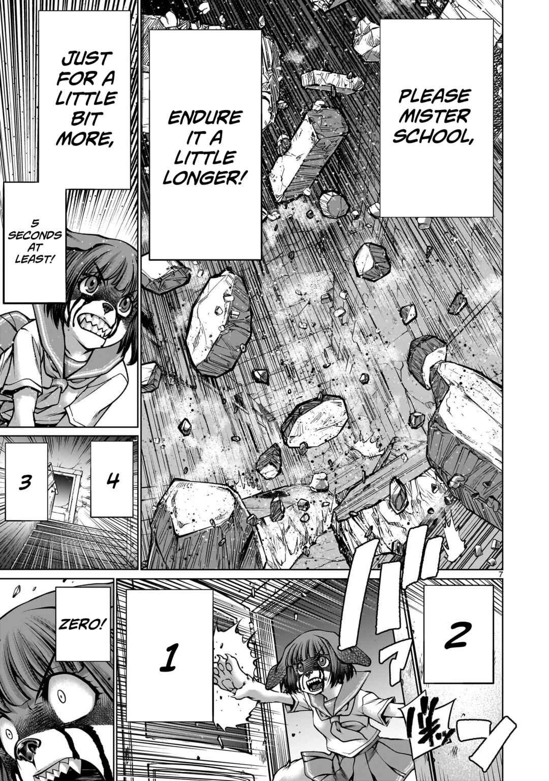 Page 6 Chapter 113 Killing Bites