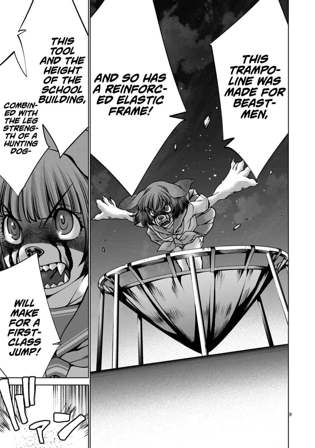 Page 8 Chapter 113 Killing Bites