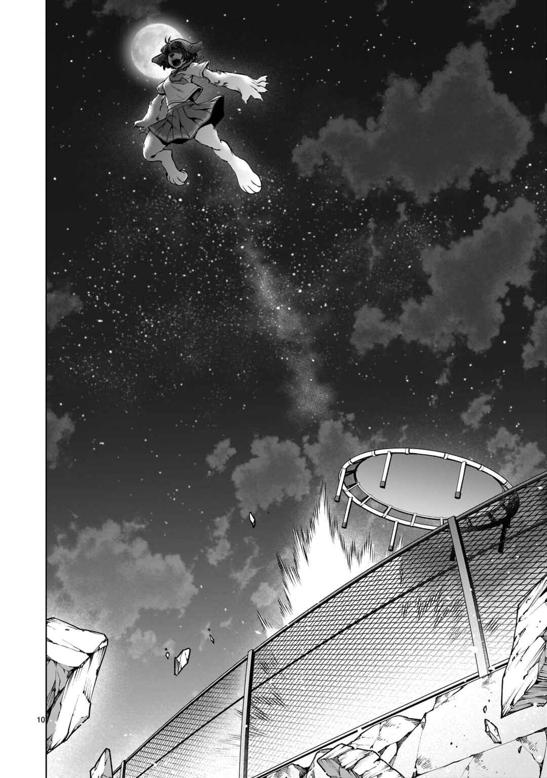 Page 9 Chapter 113 Killing Bites
