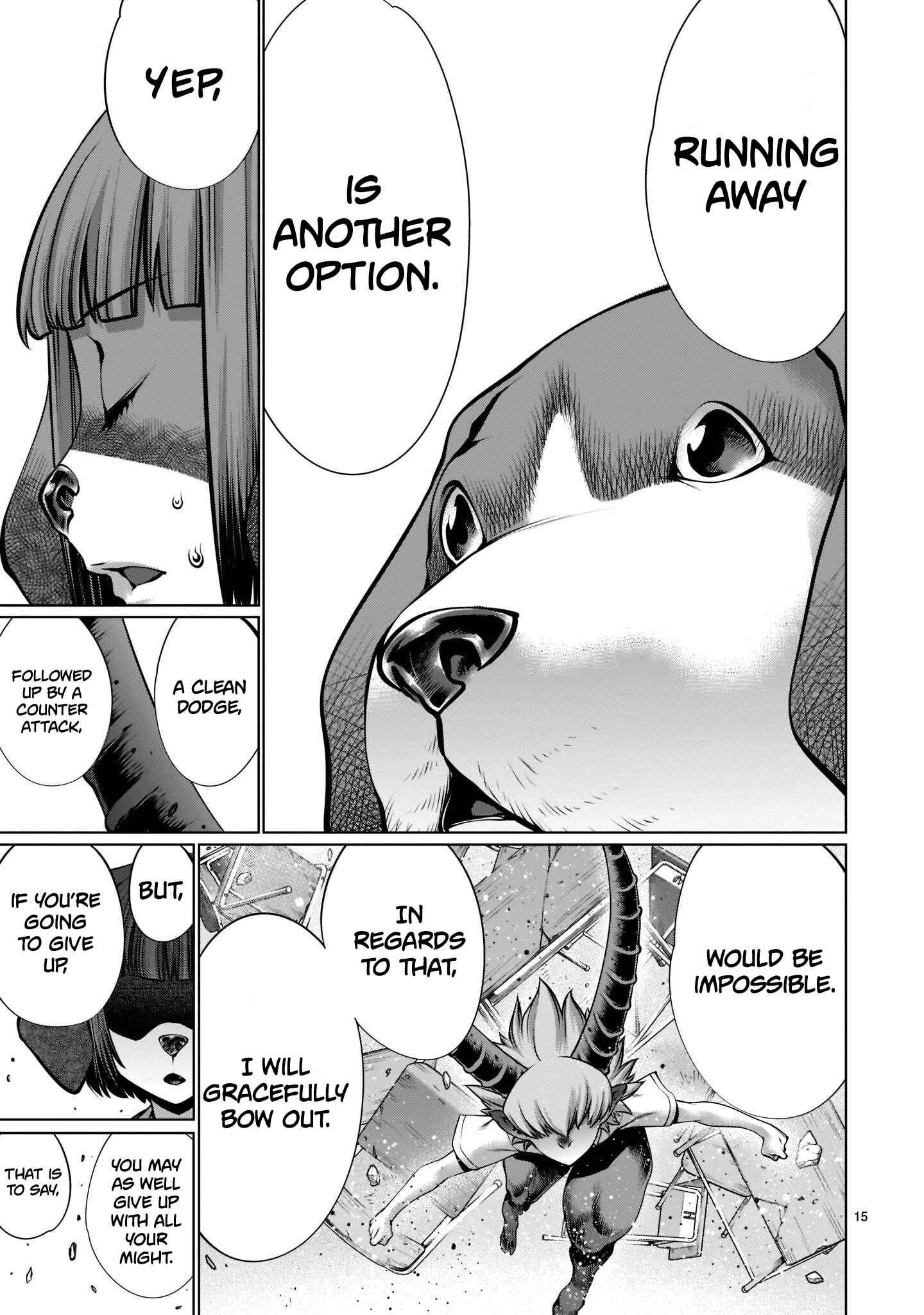 Page 13 Chapter 97 Killing Bites