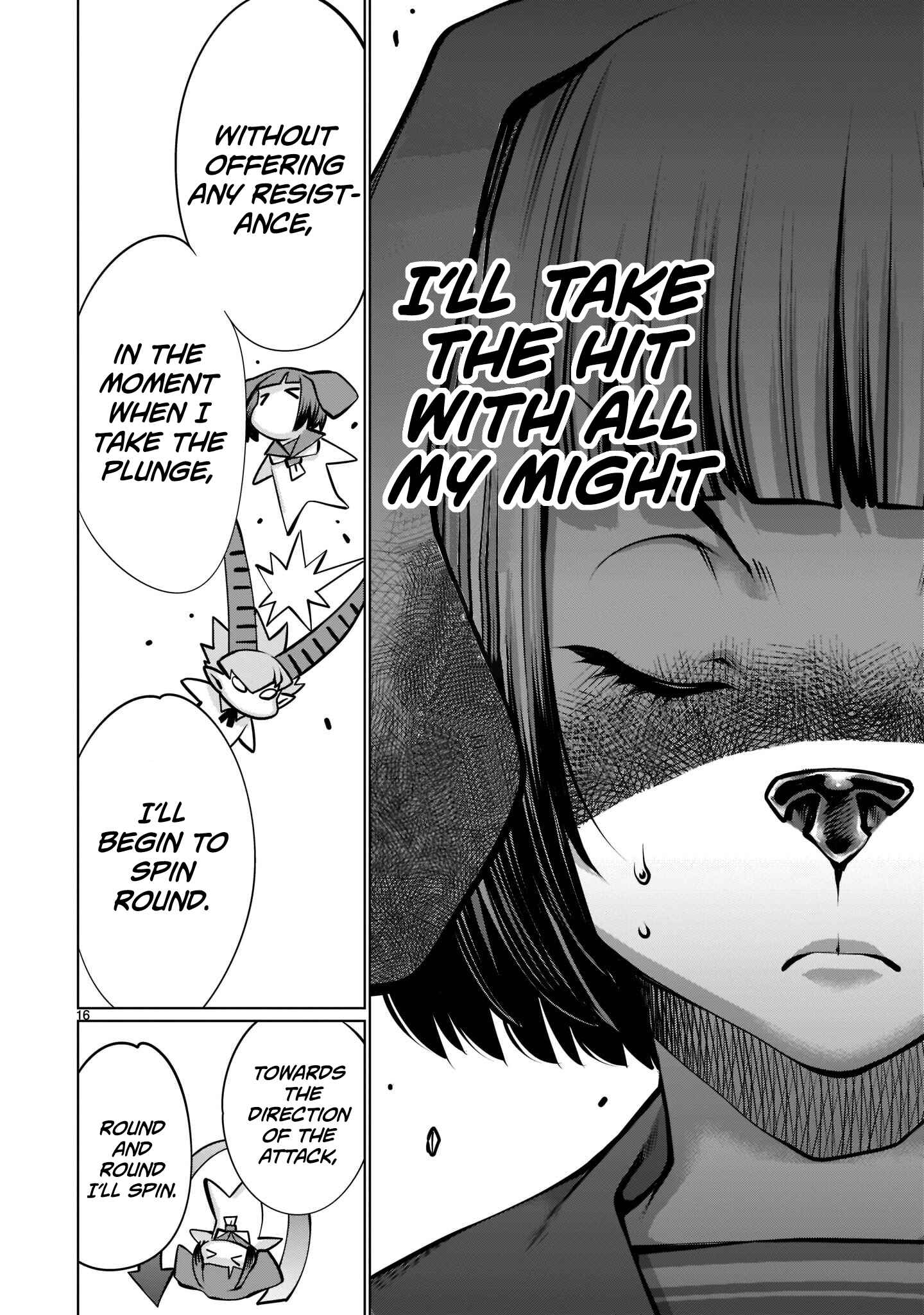 Page 14 Chapter 97 Killing Bites