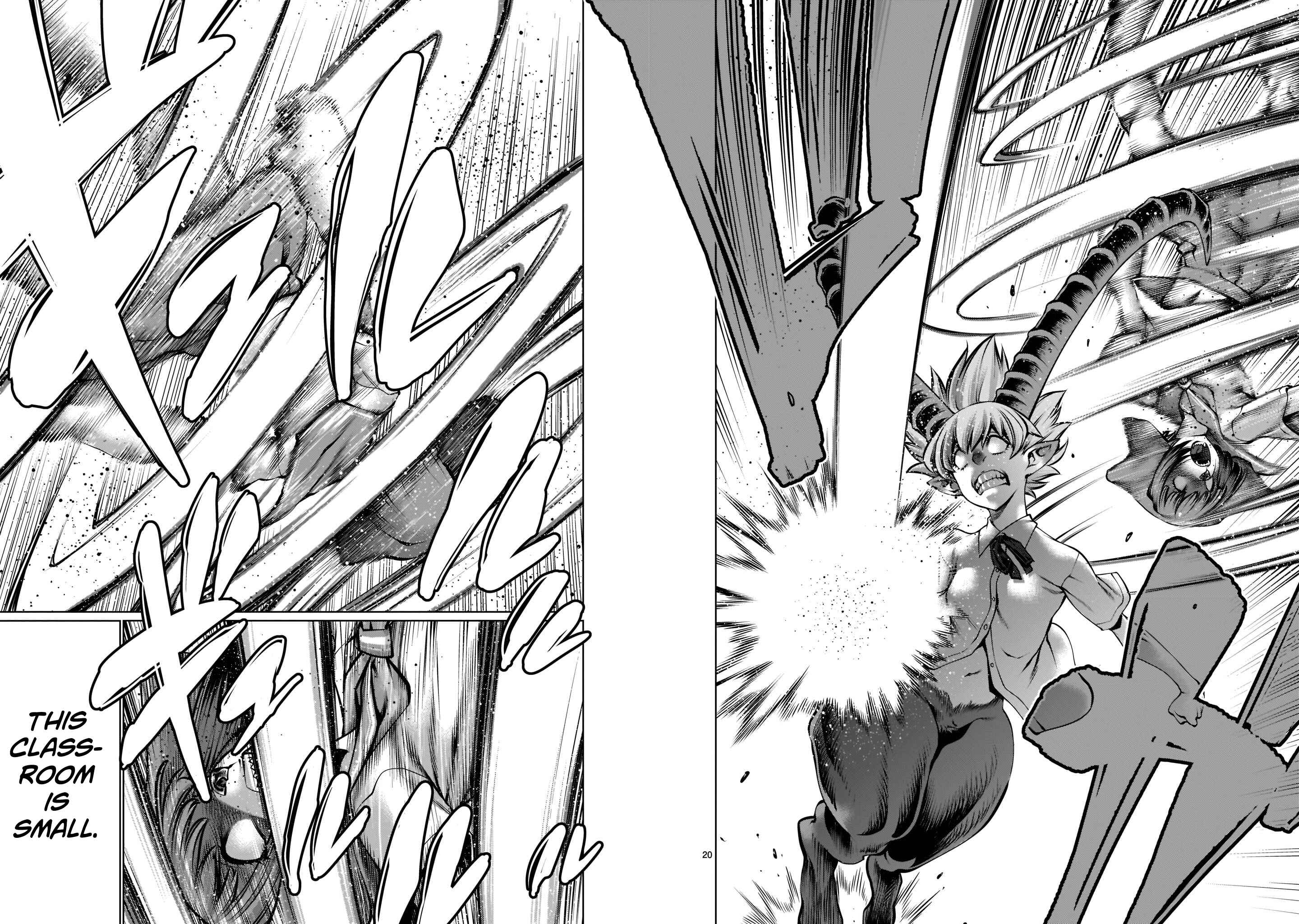 Page 18 Chapter 97 Killing Bites