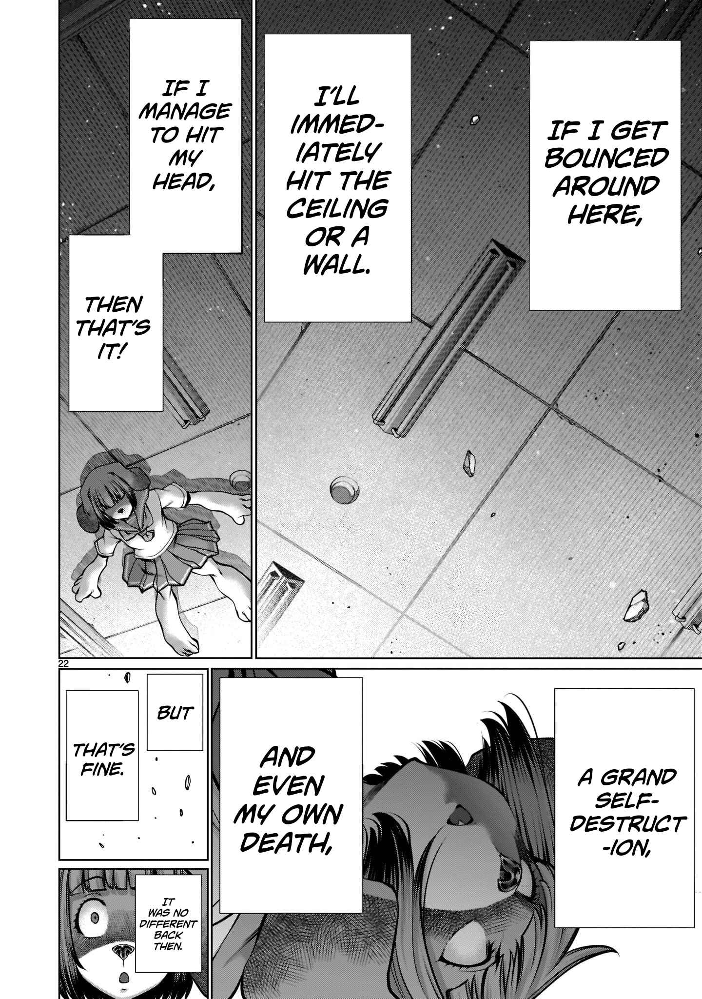 Page 19 Chapter 97 Killing Bites