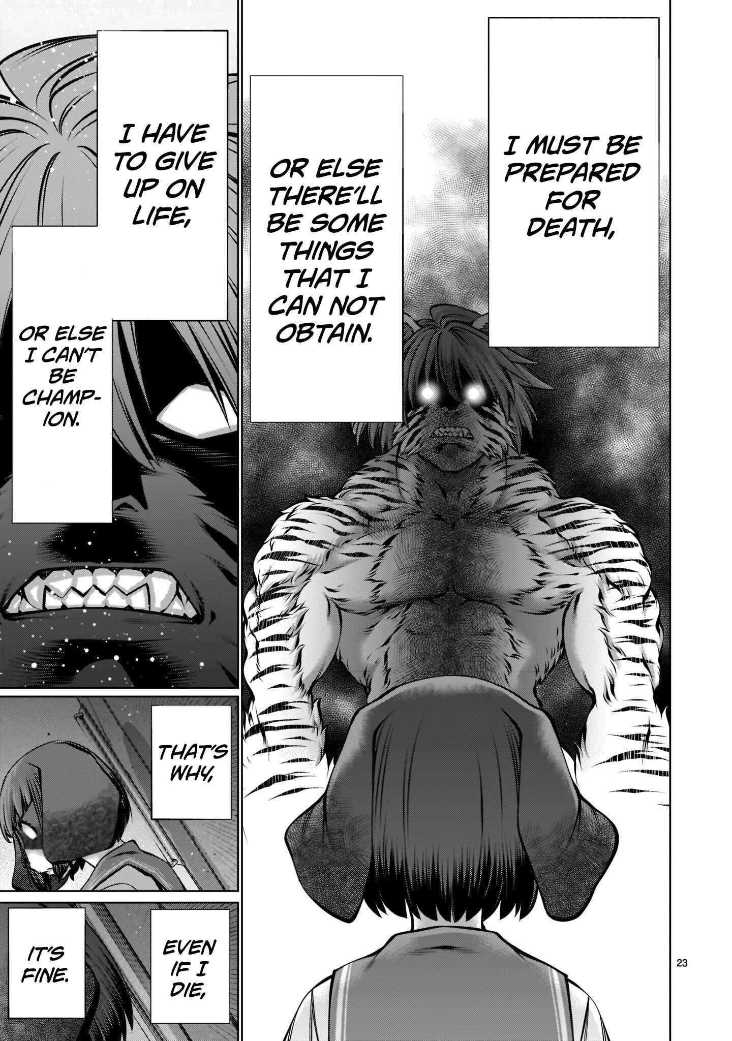Page 20 Chapter 97 Killing Bites