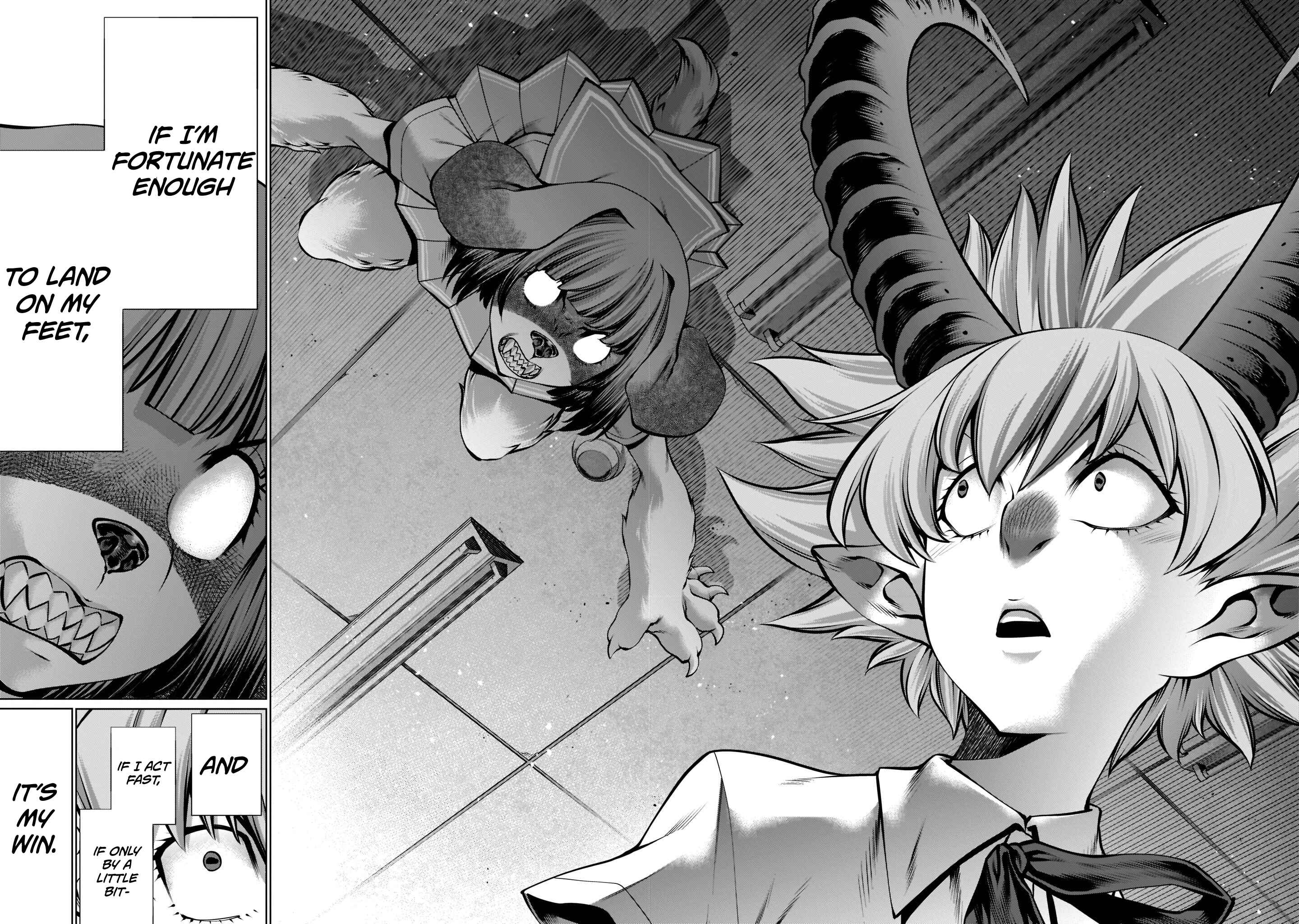 Page 22 Chapter 97 Killing Bites