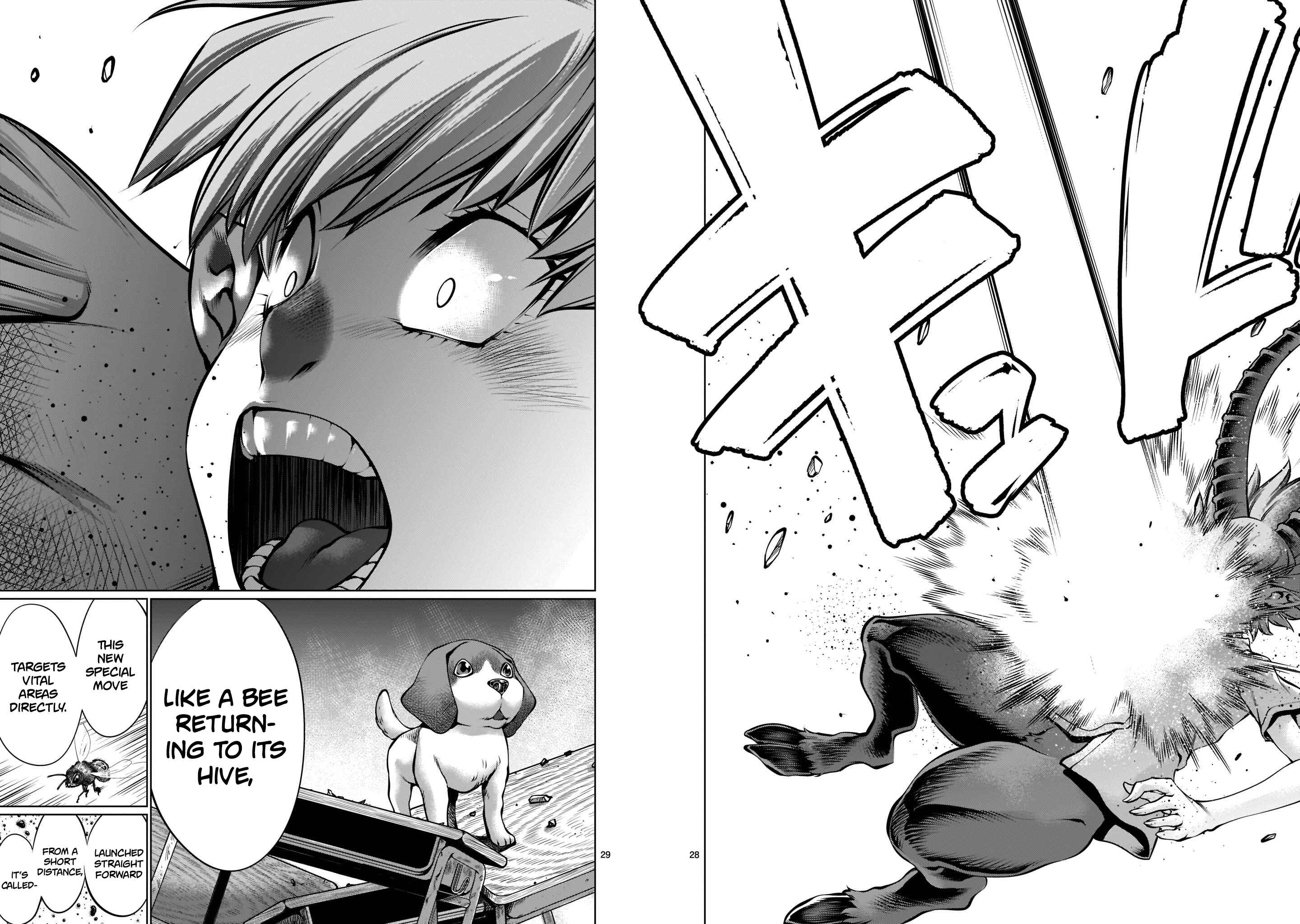 Page 23 Chapter 97 Killing Bites
