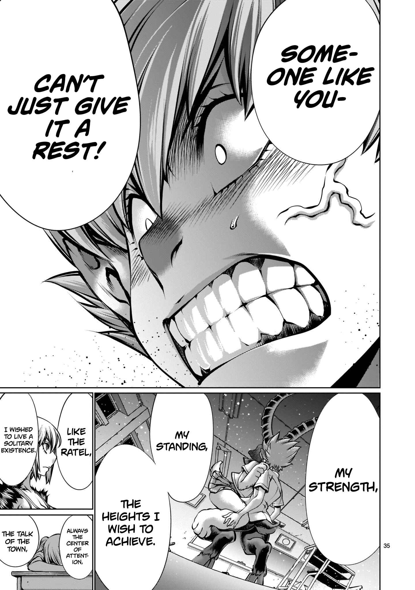 Page 27 Chapter 97 Killing Bites