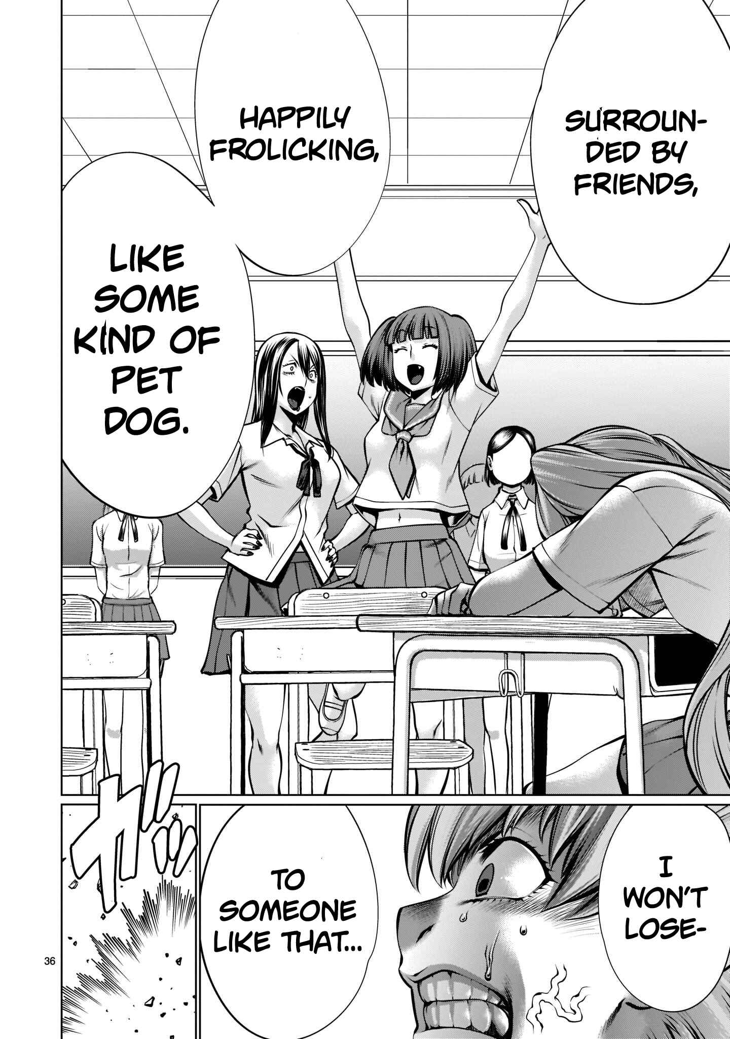 Page 28 Chapter 97 Killing Bites