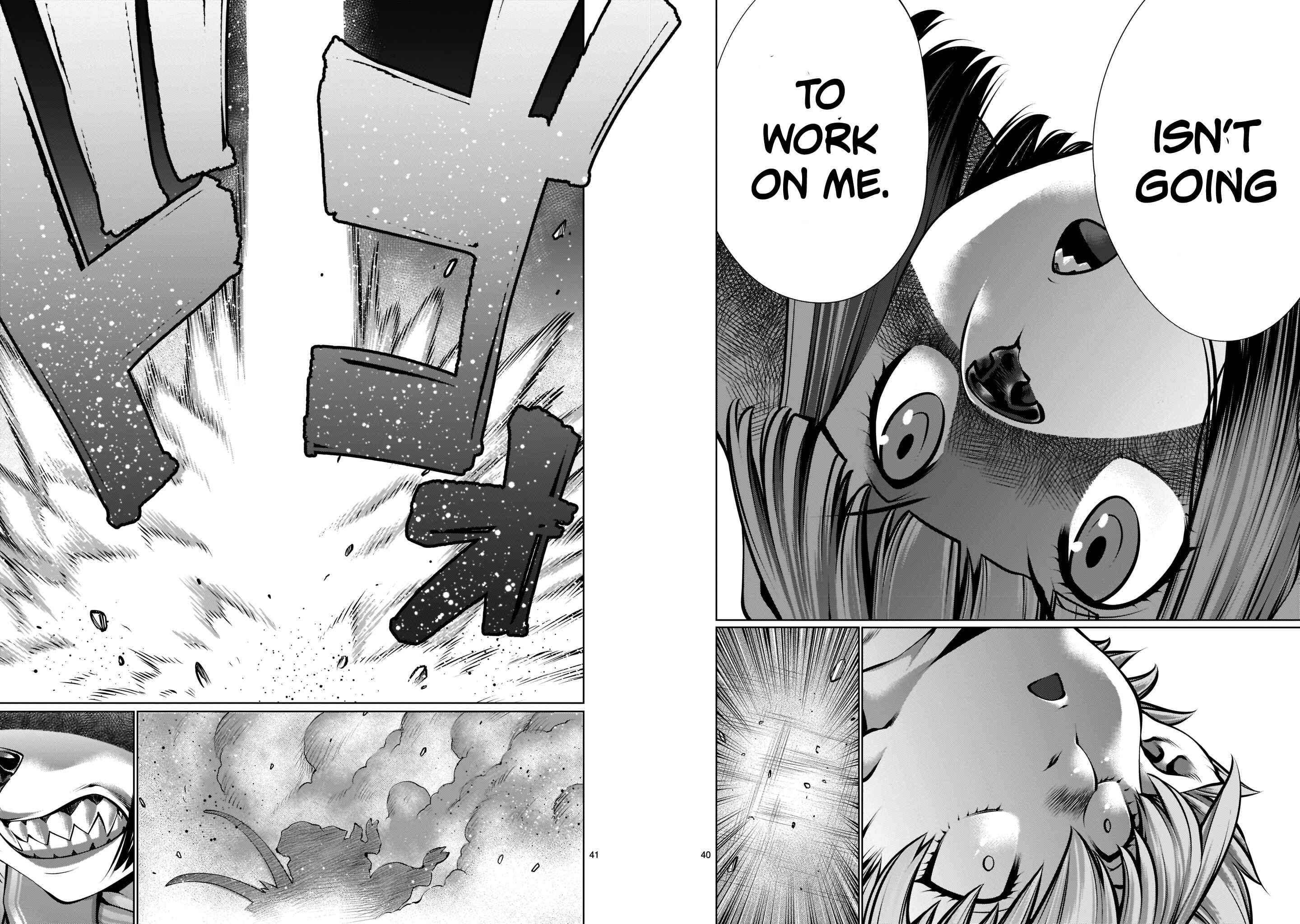 Page 32 Chapter 97 Killing Bites