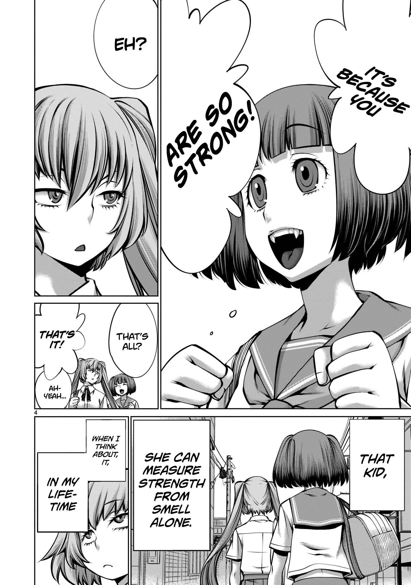 Page 4 Chapter 97 Killing Bites