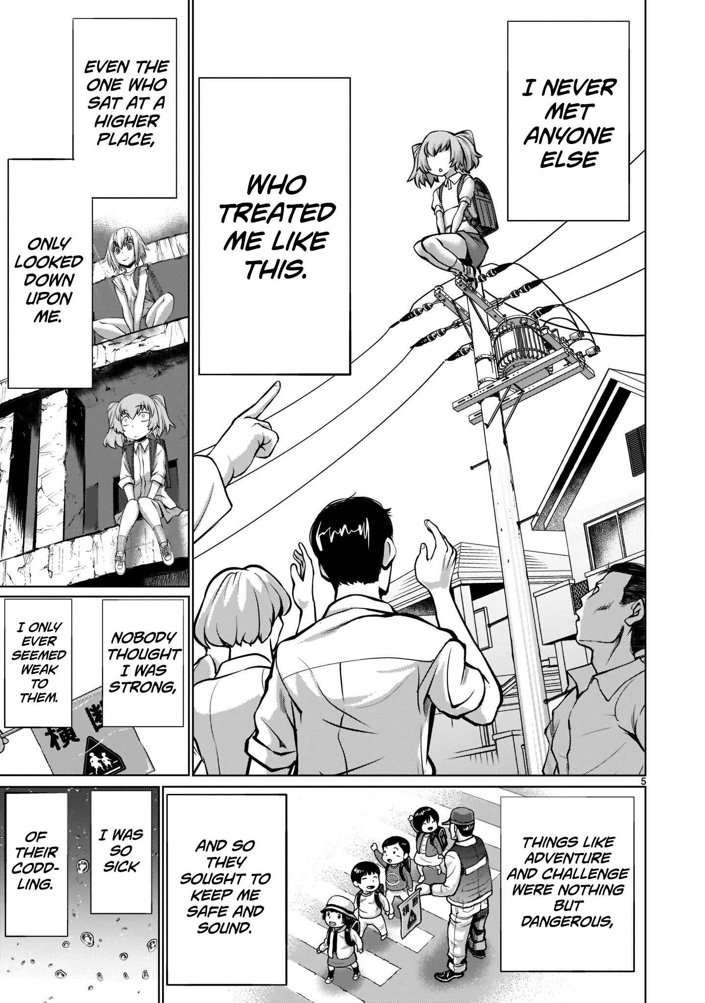 Page 5 Chapter 97 Killing Bites