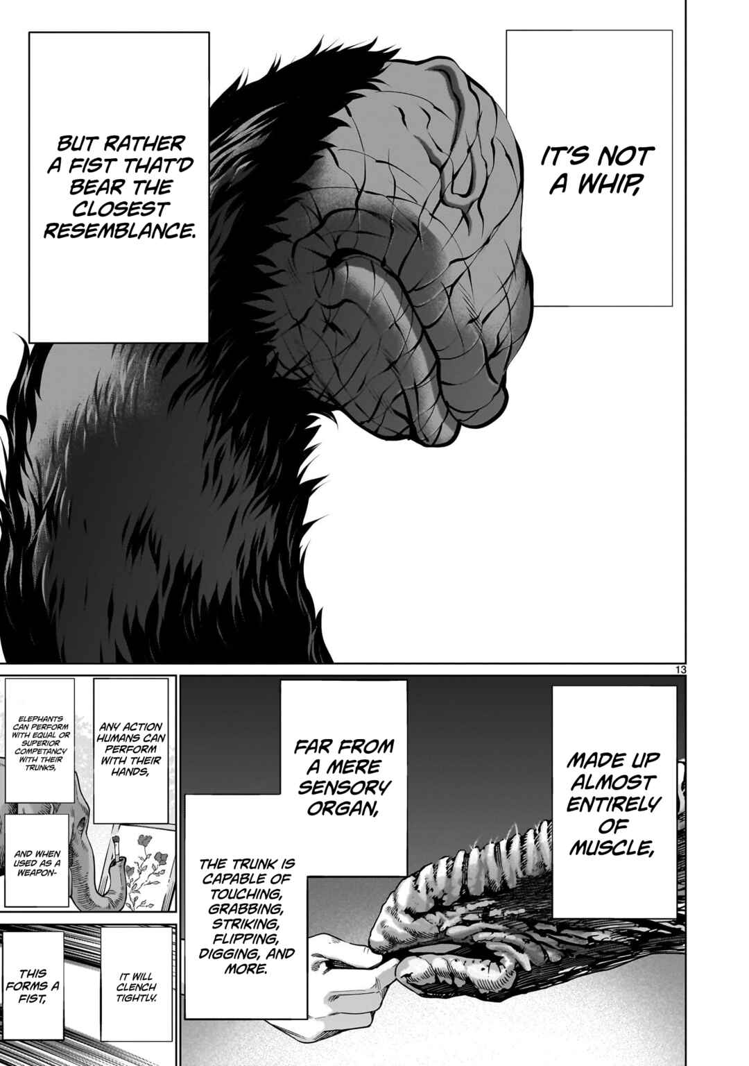 Page 12 Chapter 109 Killing Bites