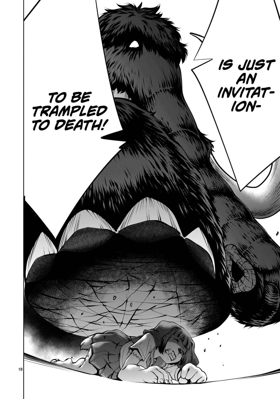 Page 17 Chapter 109 Killing Bites
