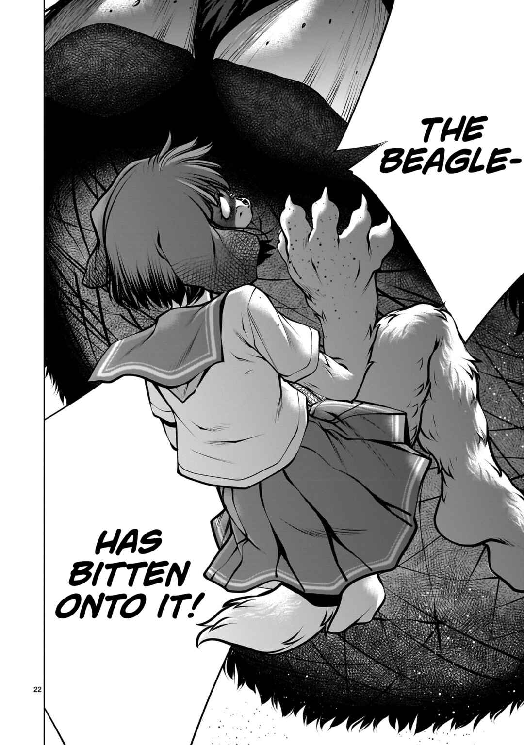 Page 21 Chapter 109 Killing Bites
