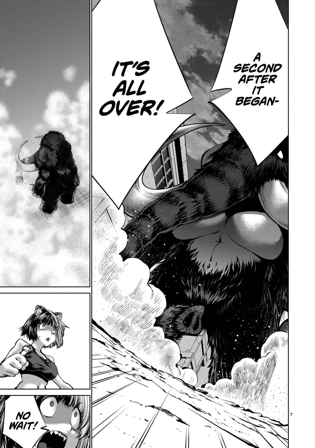 Page 6 Chapter 109 Killing Bites