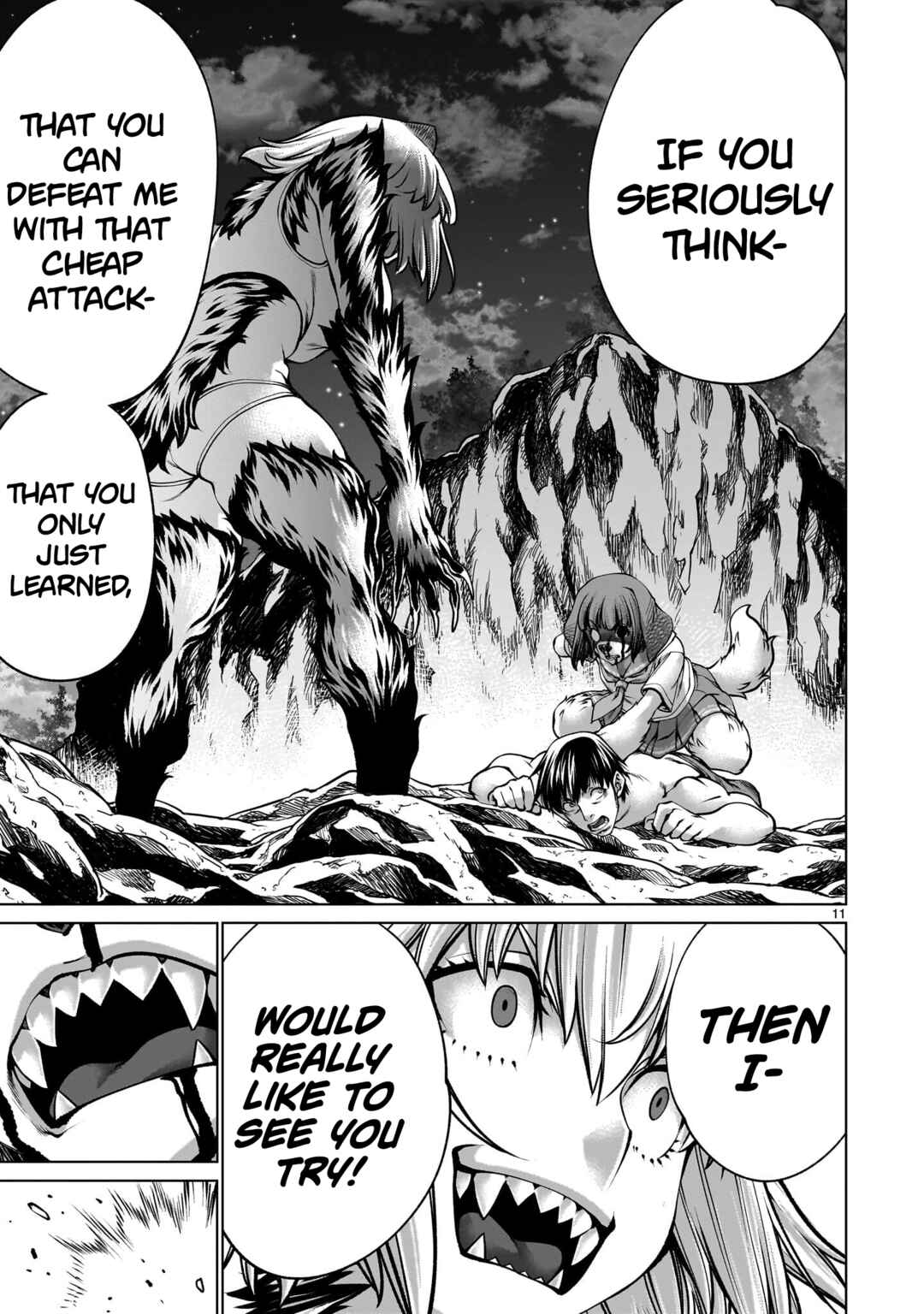 Page 10 Chapter 135 Killing Bites