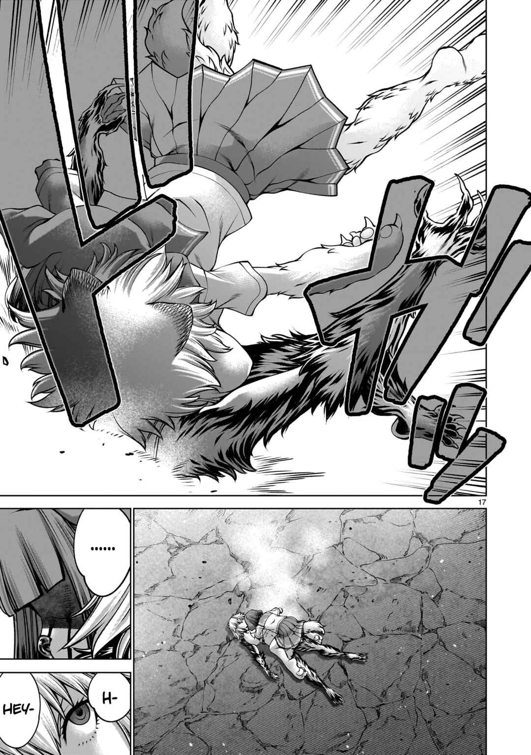 Page 16 Chapter 135 Killing Bites