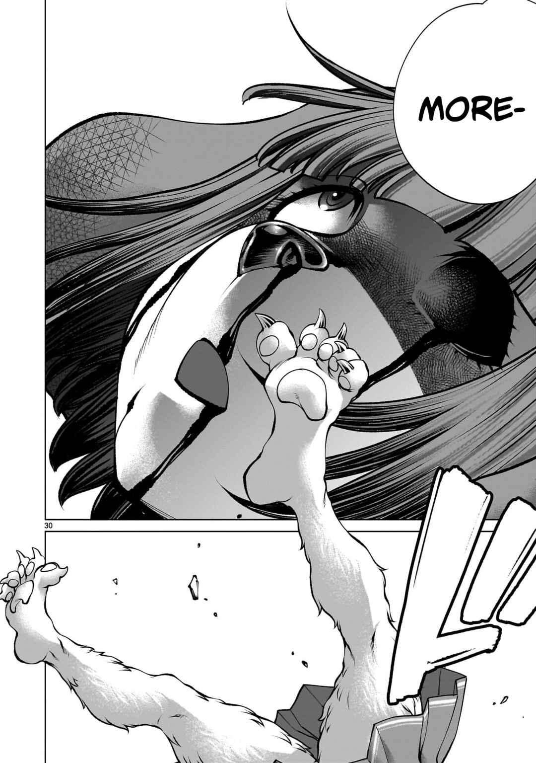 Page 28 Chapter 135 Killing Bites