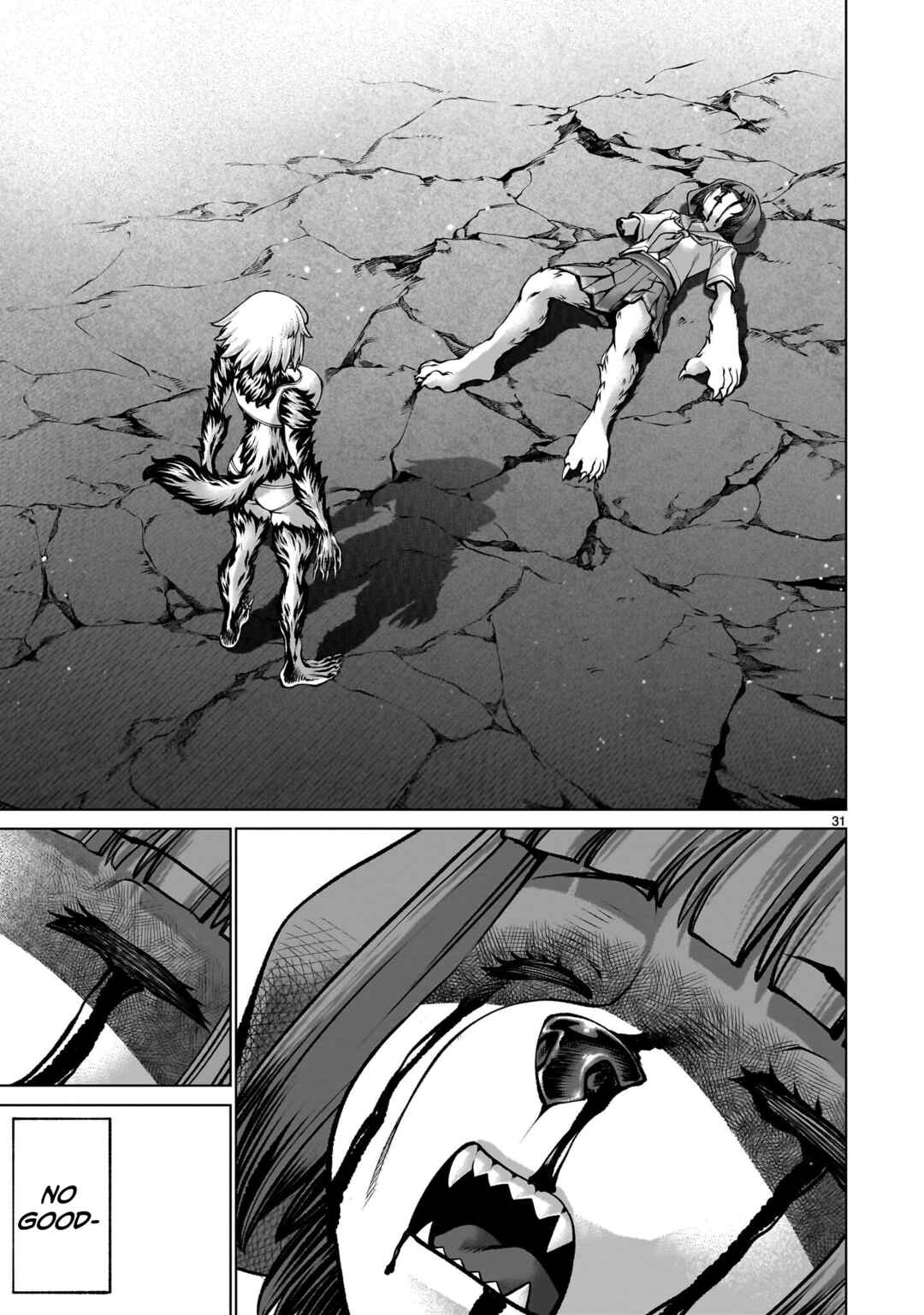Page 29 Chapter 135 Killing Bites