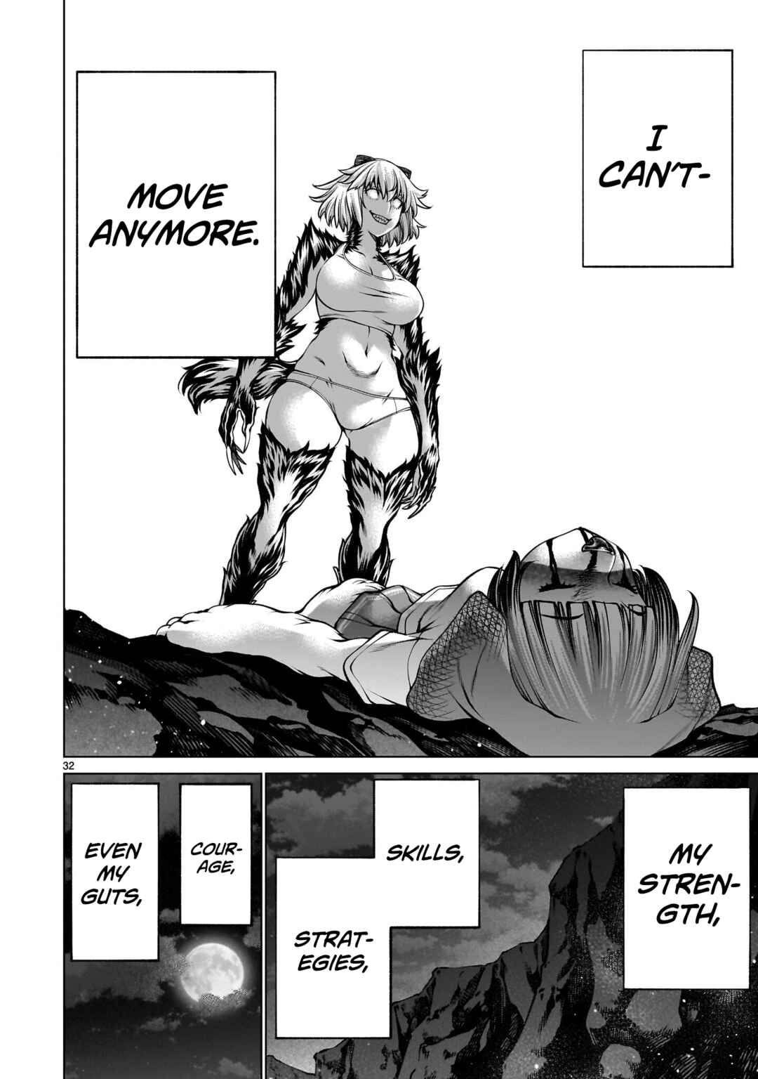 Page 30 Chapter 135 Killing Bites