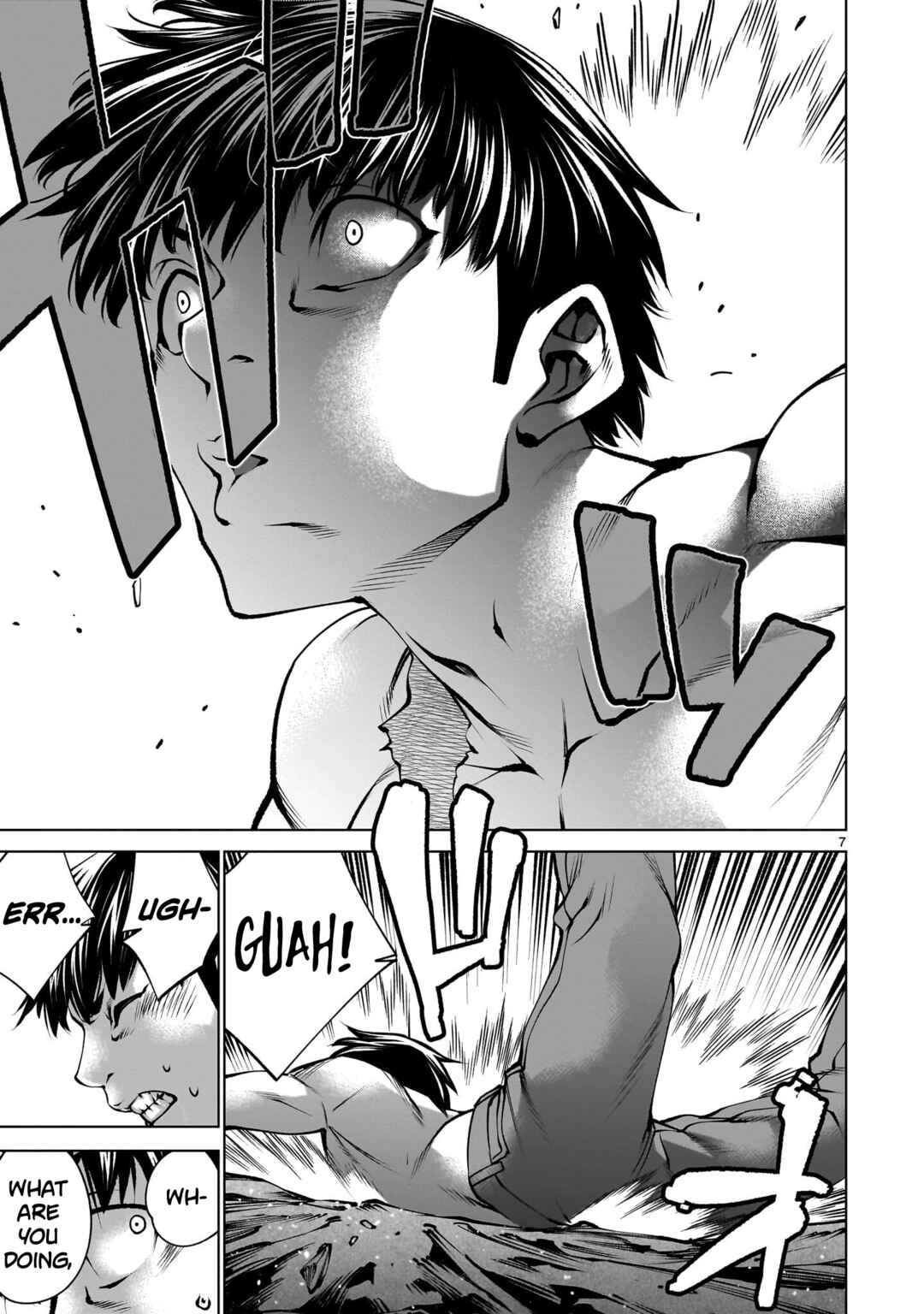 Page 6 Chapter 135 Killing Bites