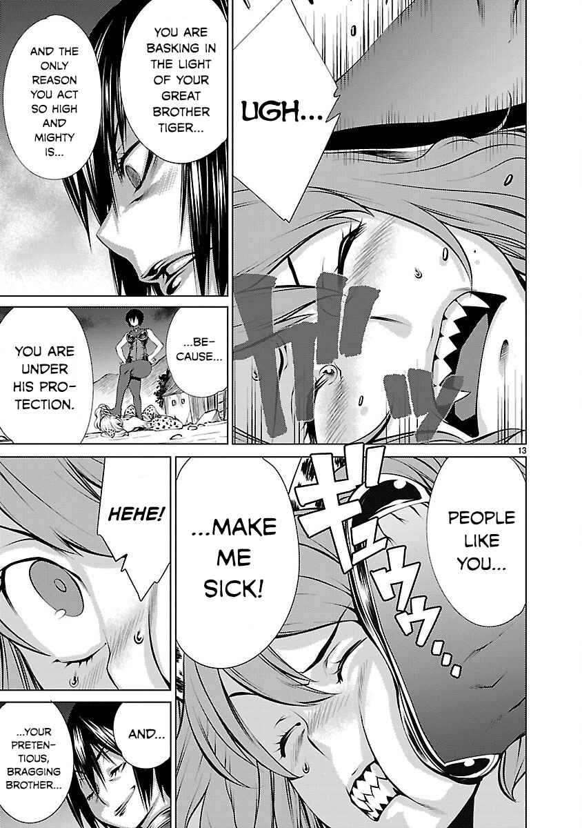 Page 13 Chapter 11 Killing Bites