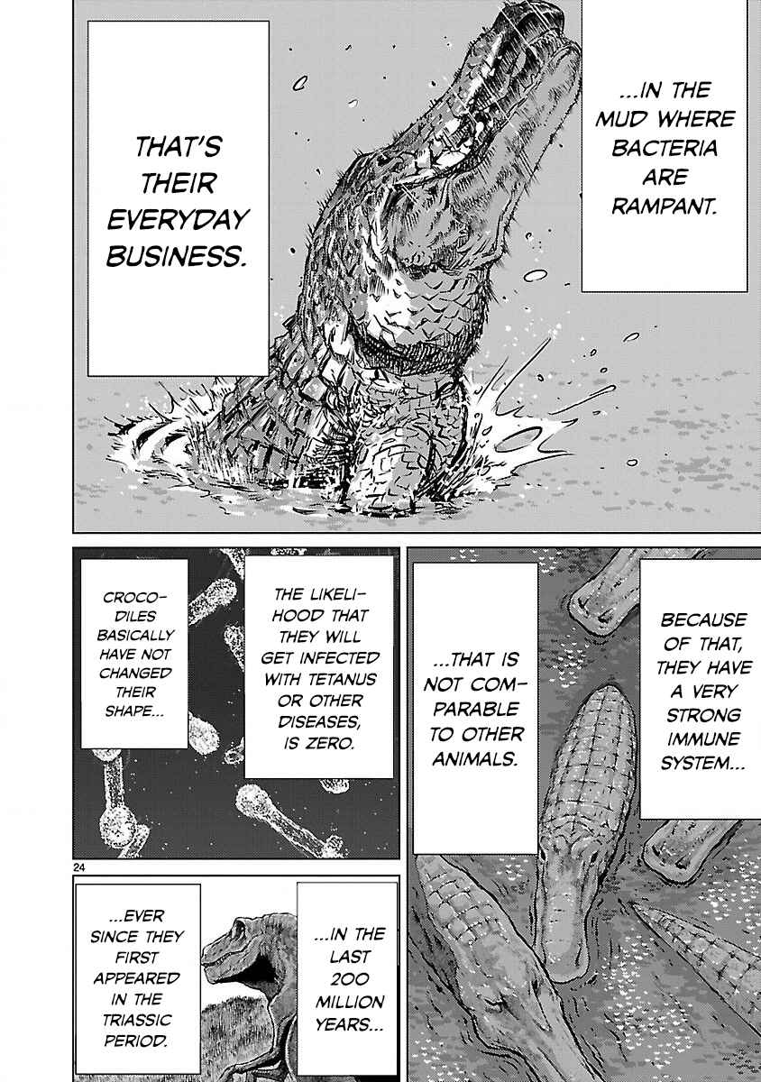 Page 24 Chapter 11 Killing Bites