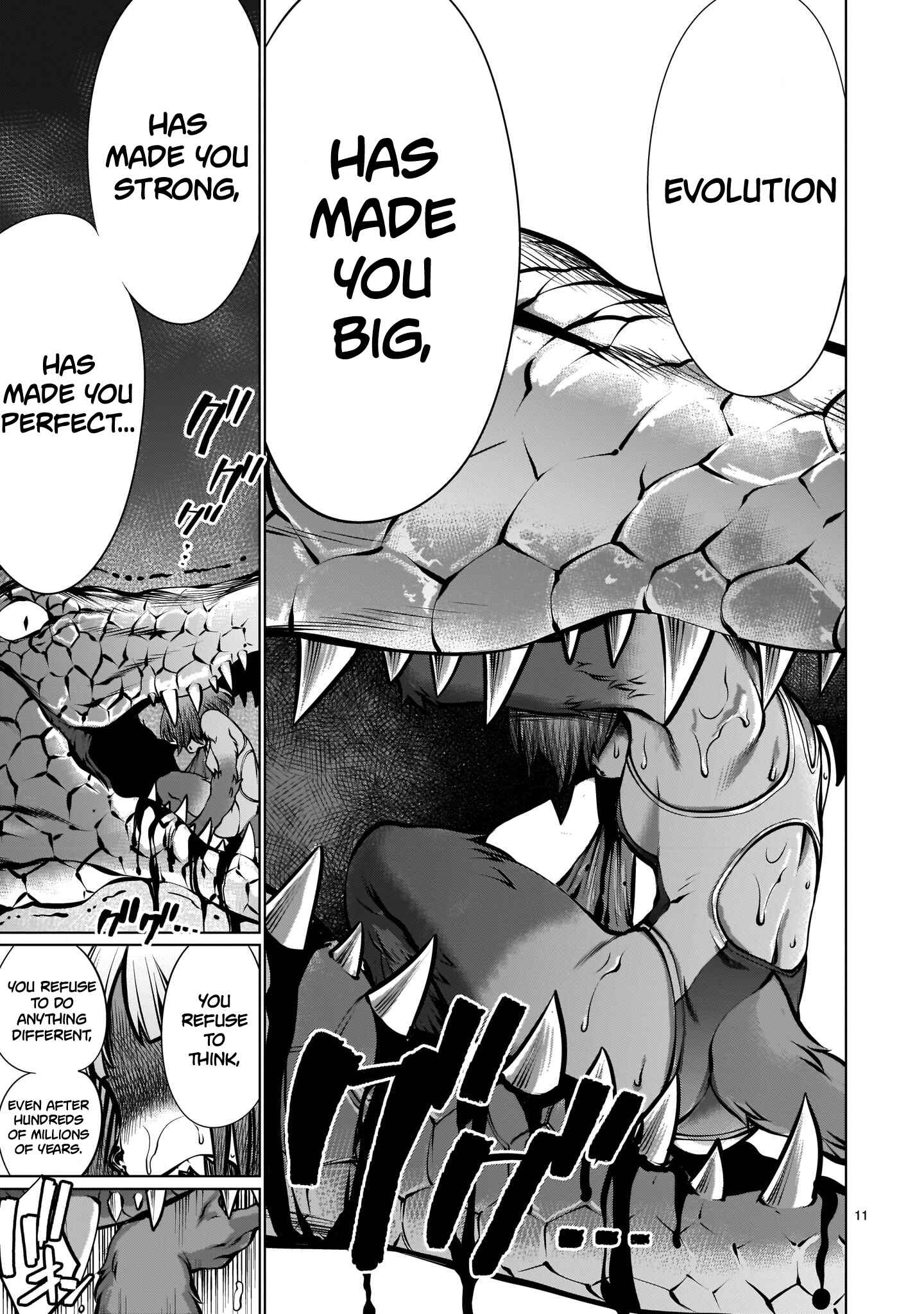 Page 10 Chapter 90 Killing Bites