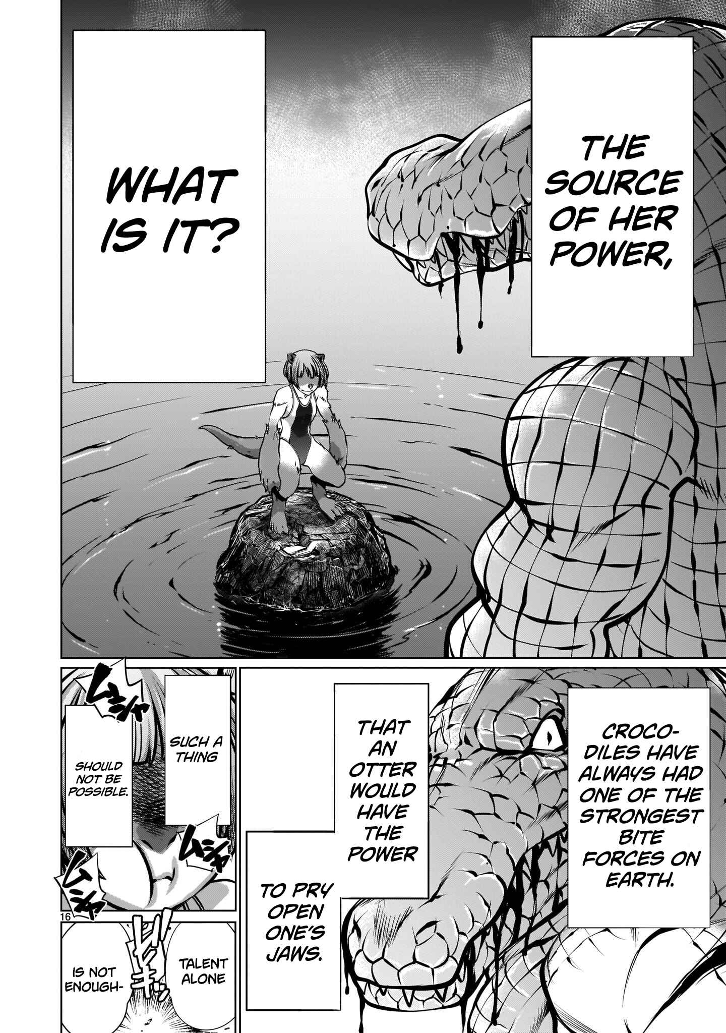 Page 14 Chapter 90 Killing Bites