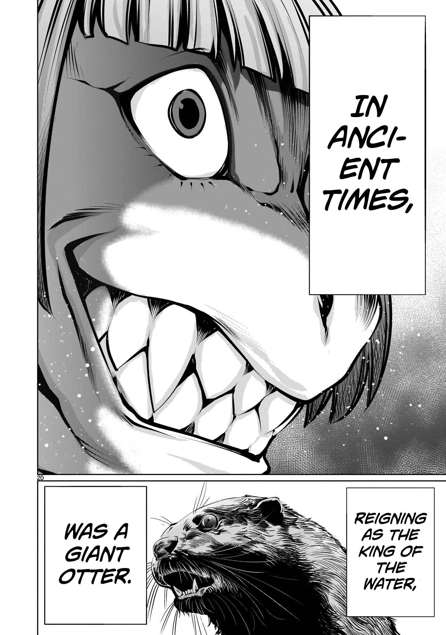 Page 17 Chapter 90 Killing Bites