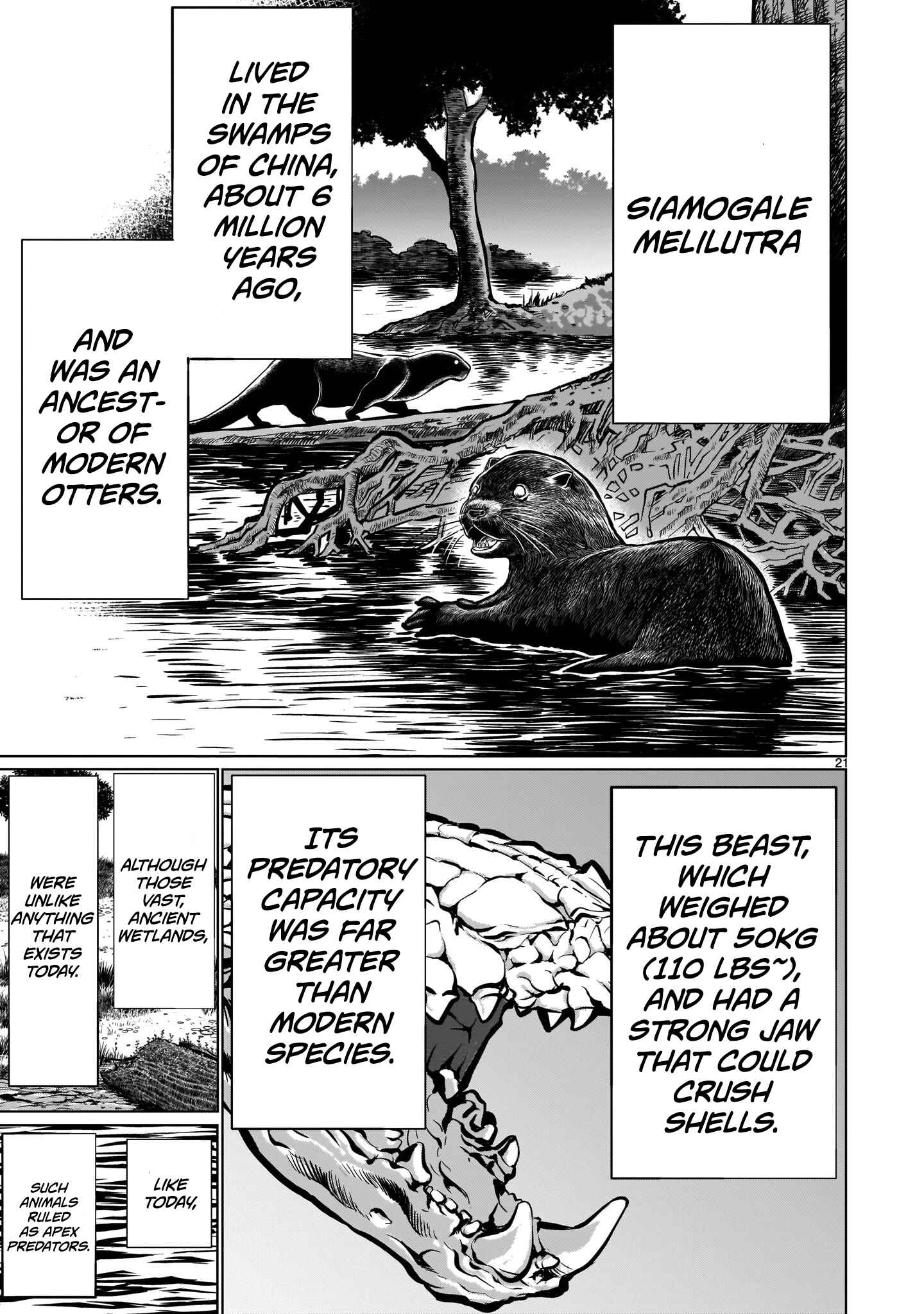 Page 18 Chapter 90 Killing Bites