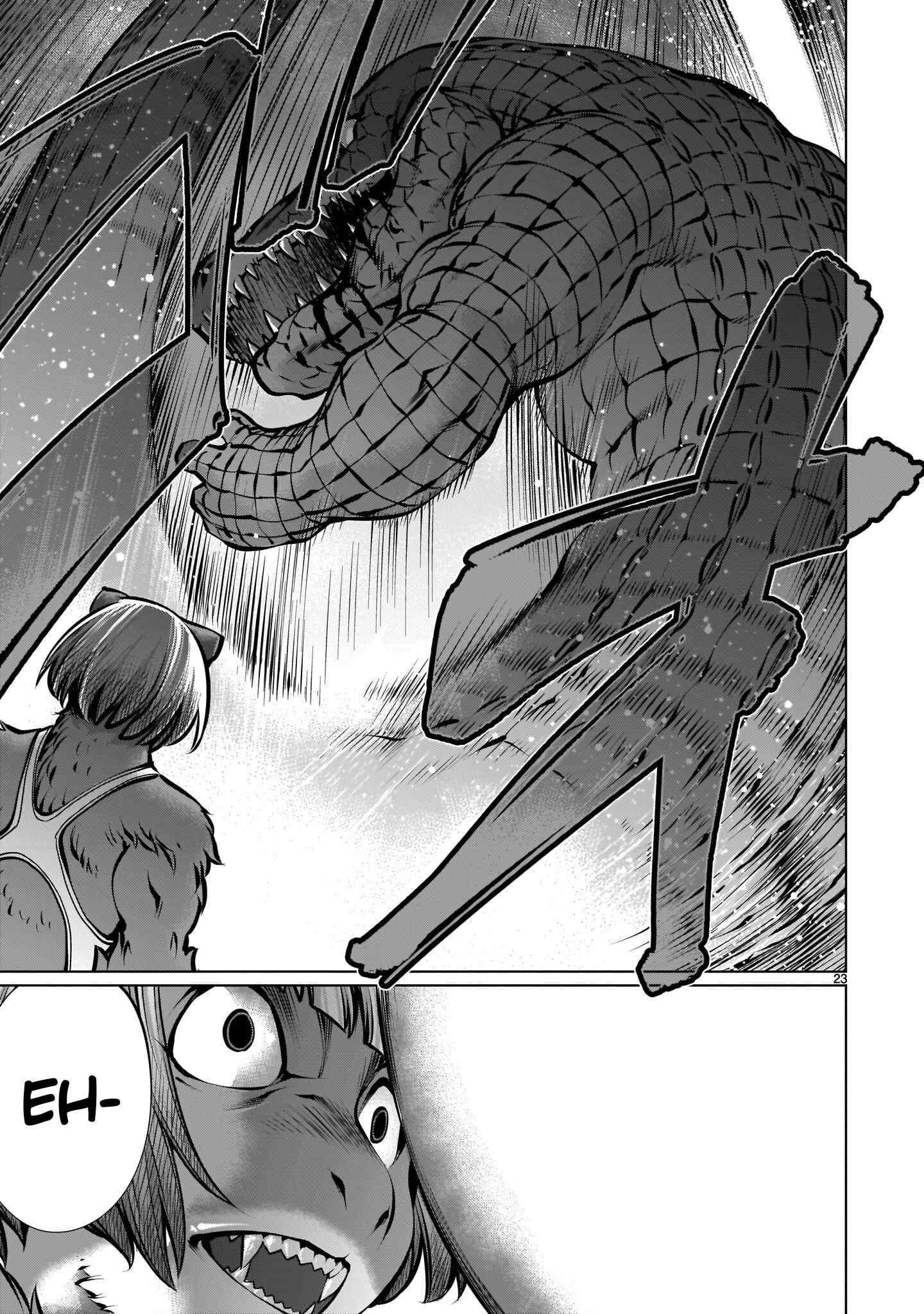 Page 20 Chapter 90 Killing Bites