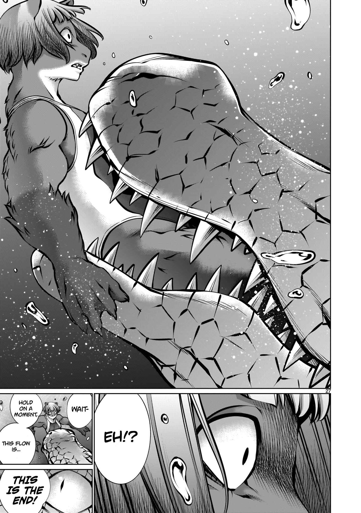 Page 23 Chapter 90 Killing Bites