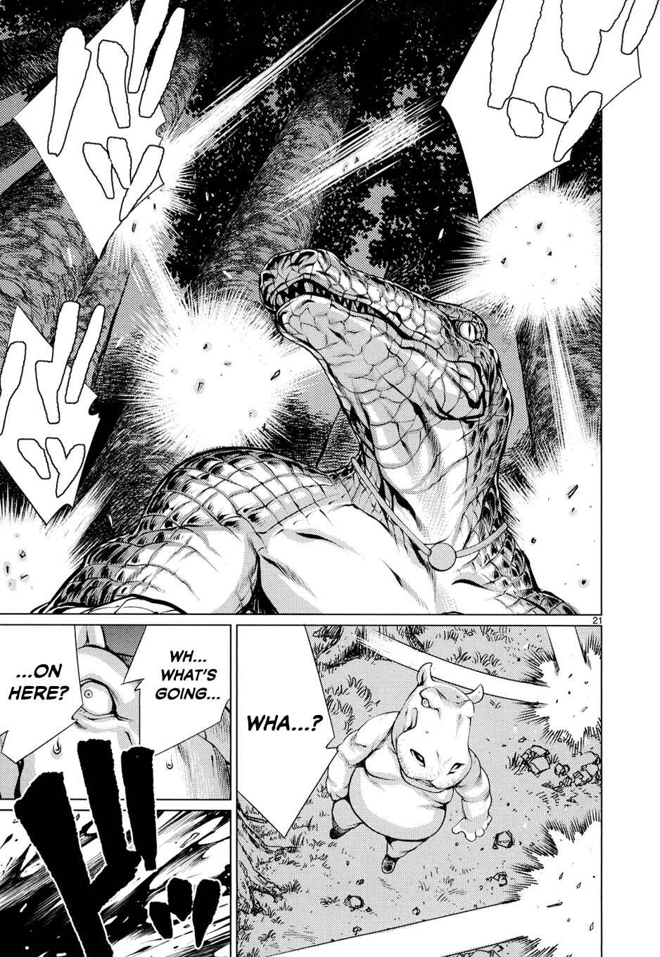 Page 21 Chapter 10 Killing Bites