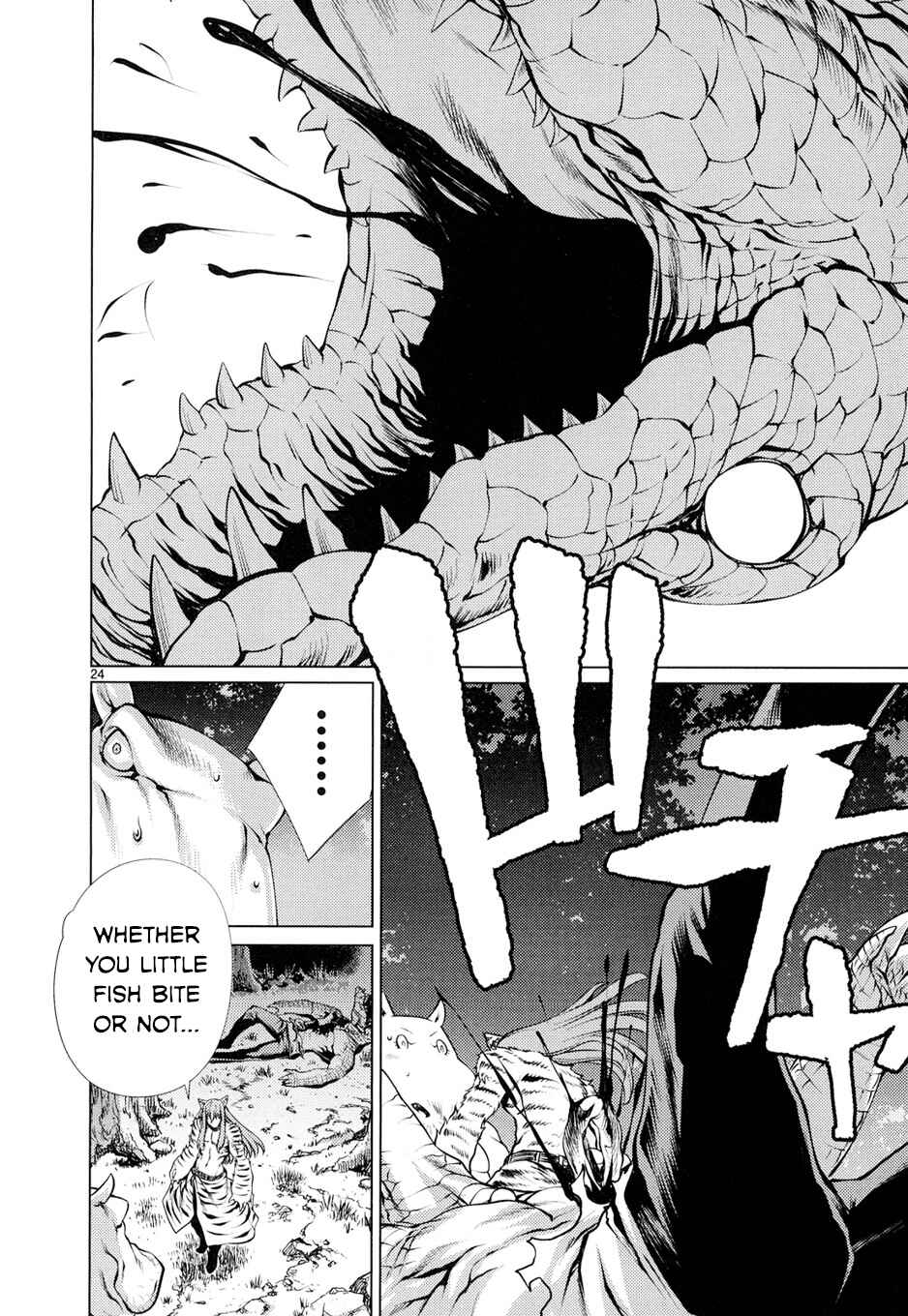 Page 24 Chapter 10 Killing Bites