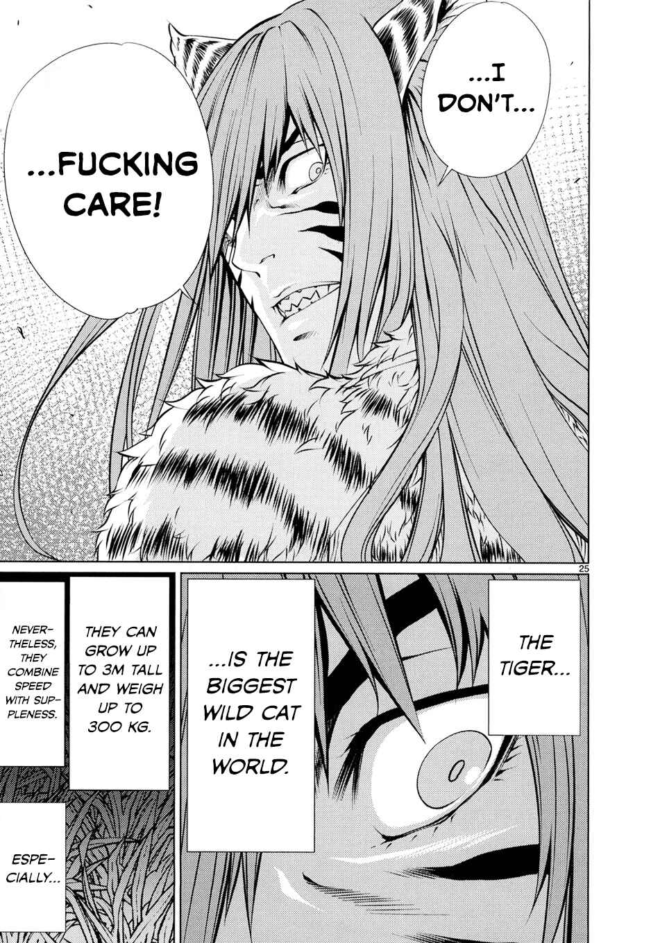 Page 25 Chapter 10 Killing Bites