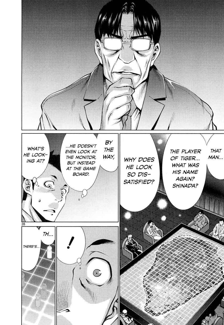 Page 28 Chapter 10 Killing Bites