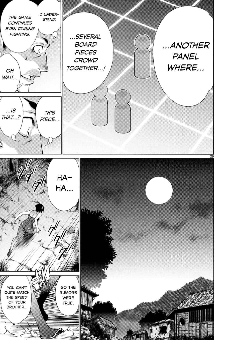Page 29 Chapter 10 Killing Bites
