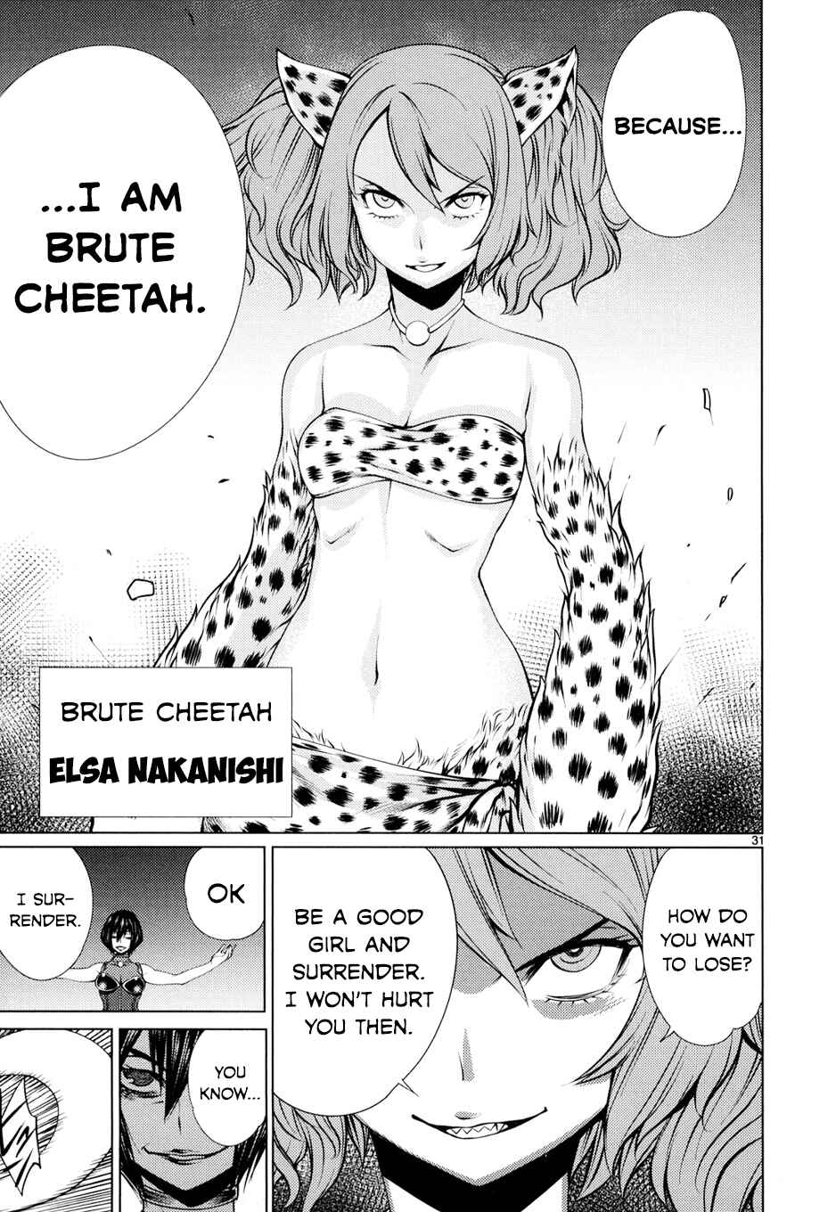 Page 31 Chapter 10 Killing Bites