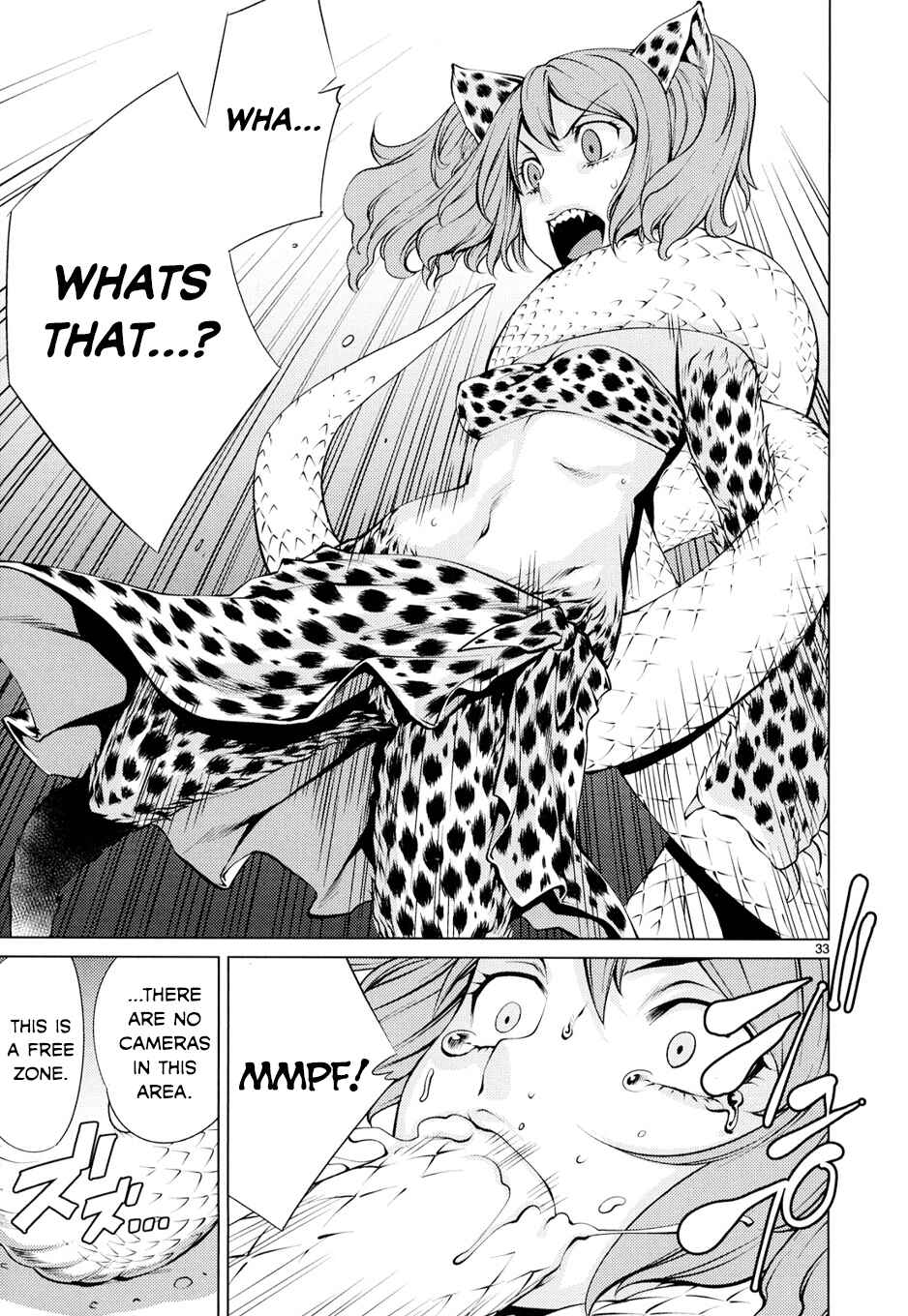 Page 33 Chapter 10 Killing Bites