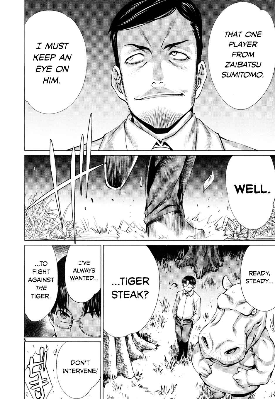 Page 6 Chapter 10 Killing Bites