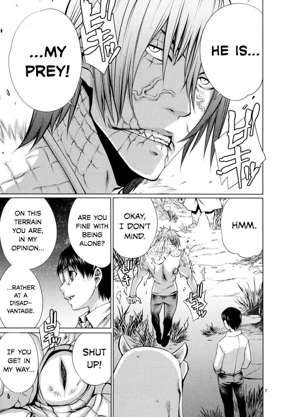 Page 7 Chapter 10 Killing Bites