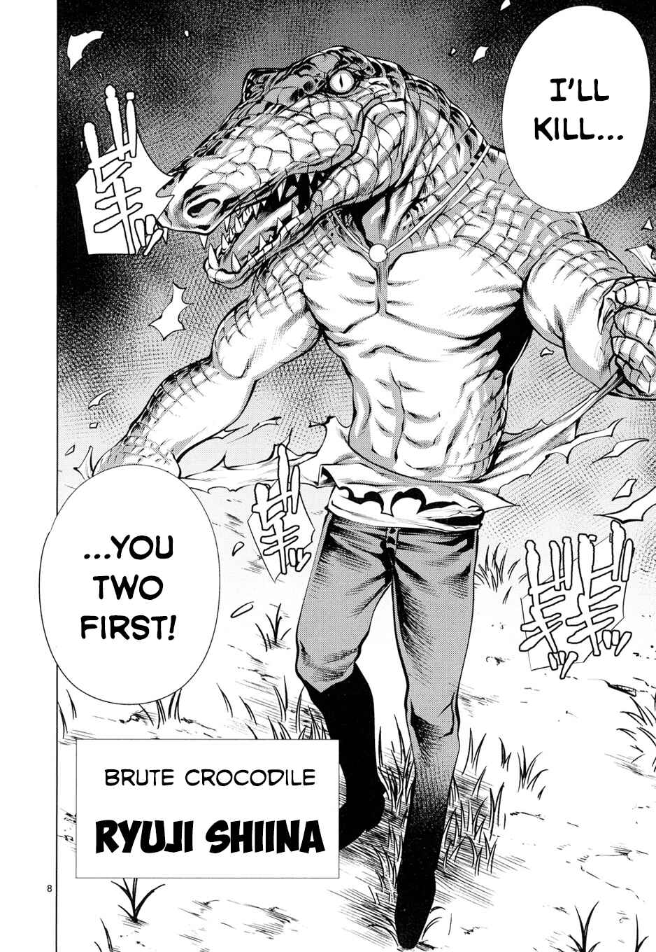 Page 8 Chapter 10 Killing Bites