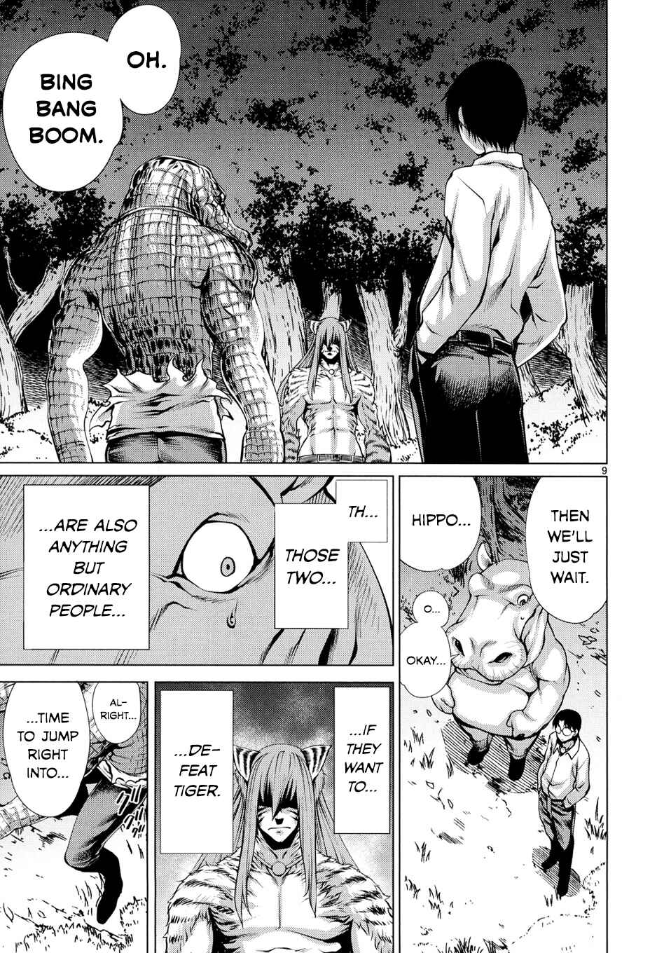 Page 9 Chapter 10 Killing Bites