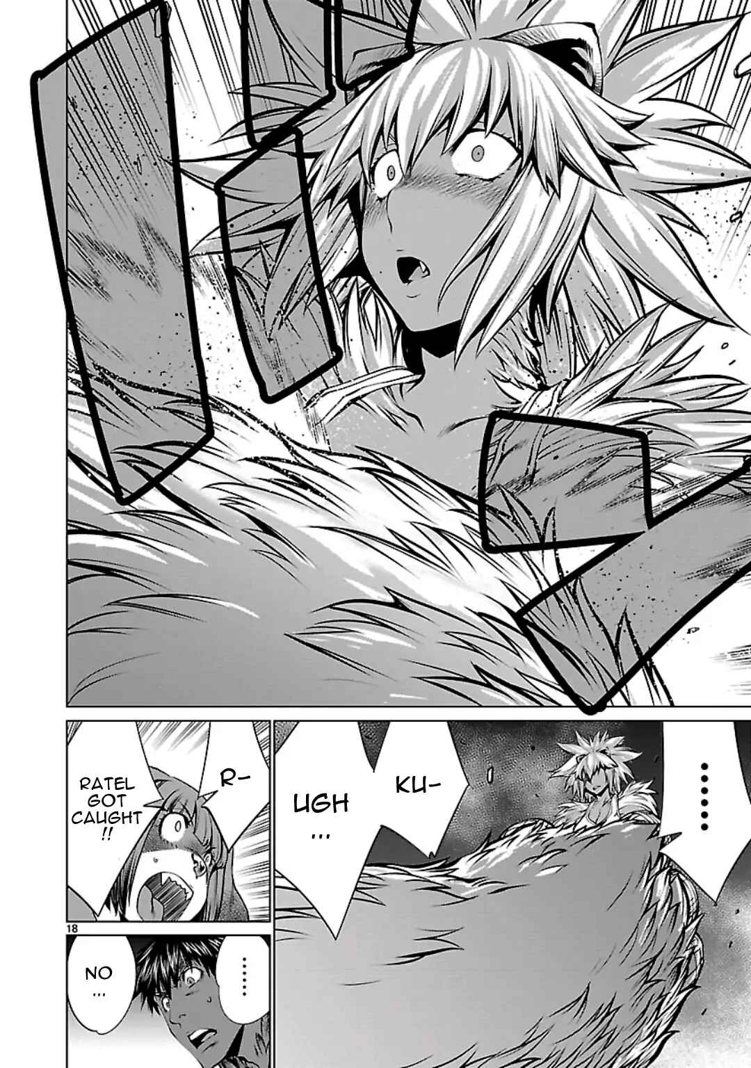 Page 17 Chapter 58 Killing Bites